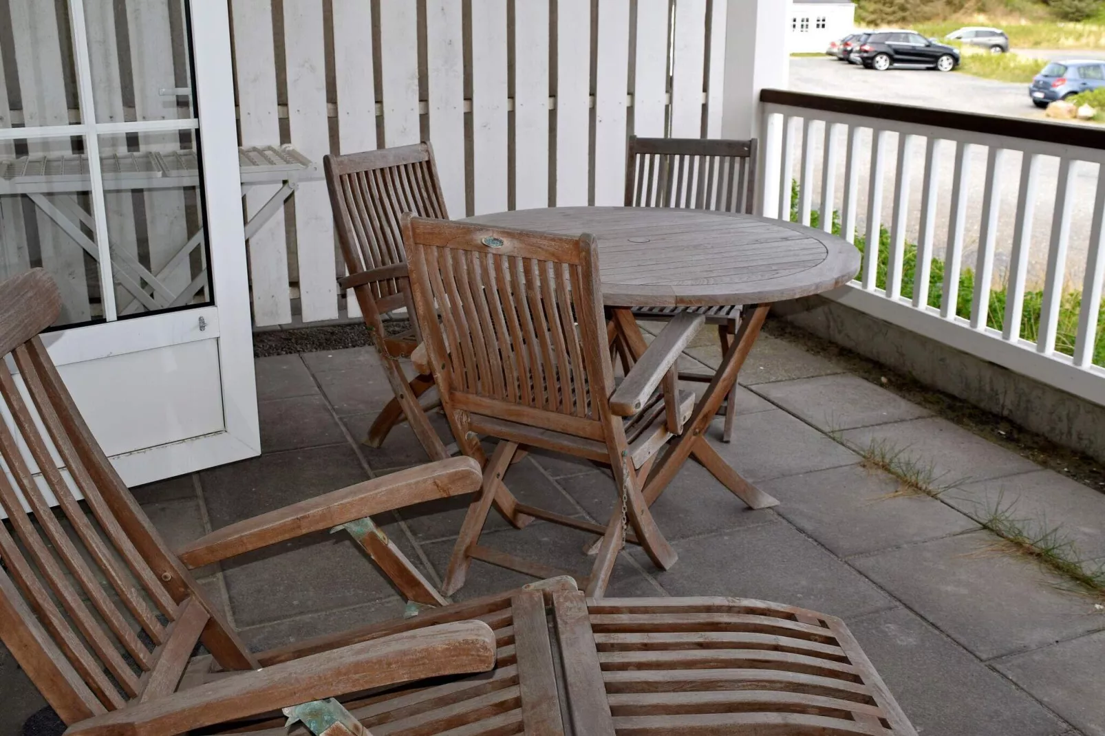 4 person holiday home in Ringkøbing-By Traum-Outdoor