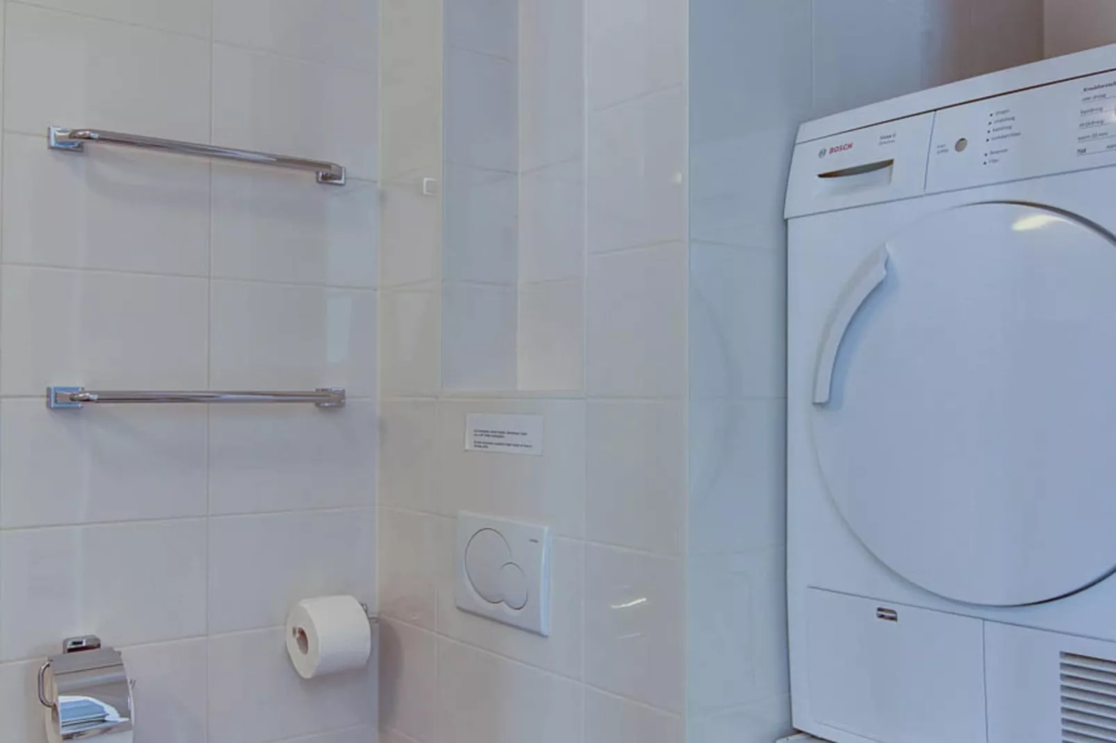 De ZeeParel Sea Crab-Bathroom