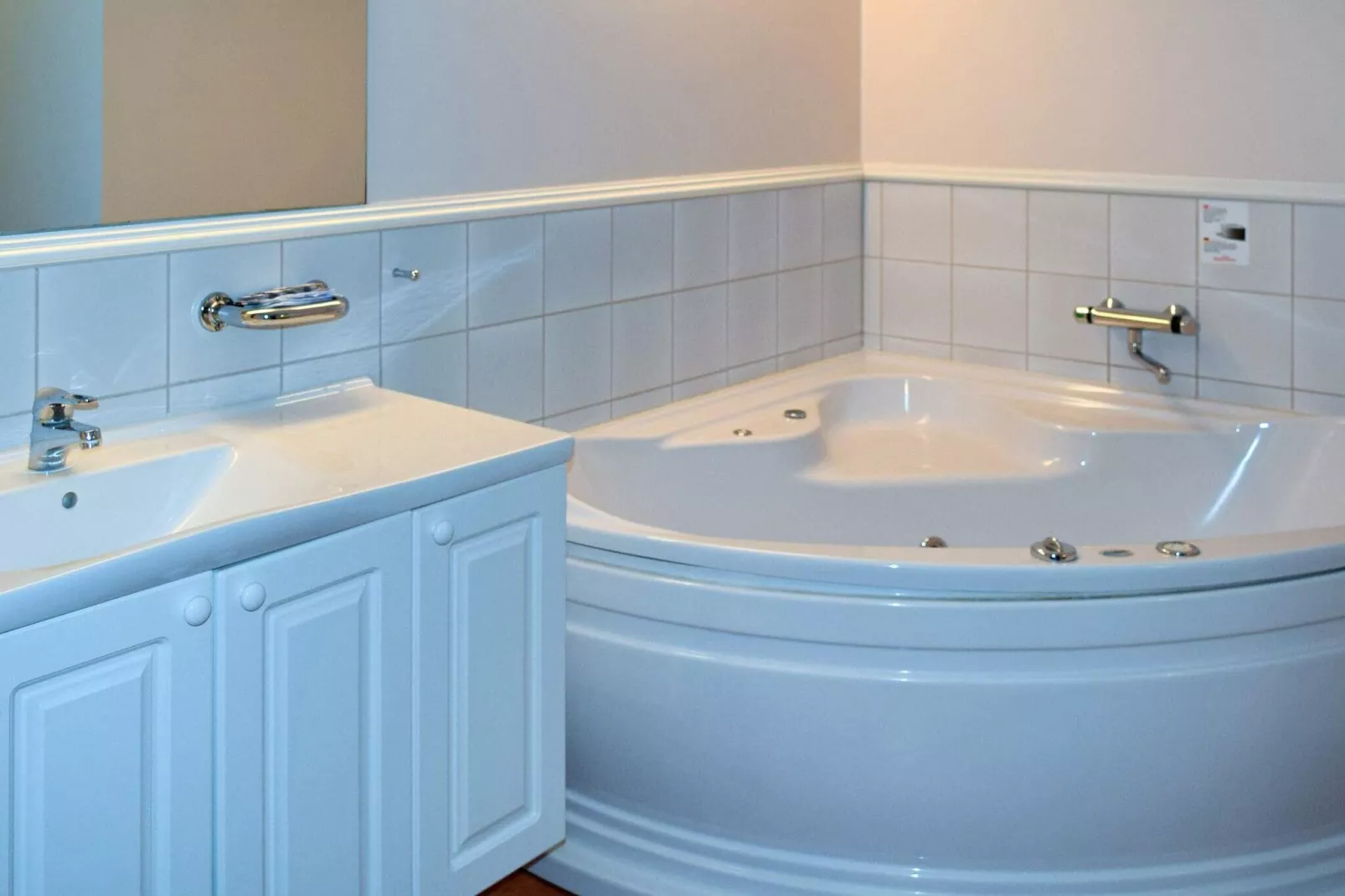 4 person holiday home in Ringkøbing-By Traum-Spa