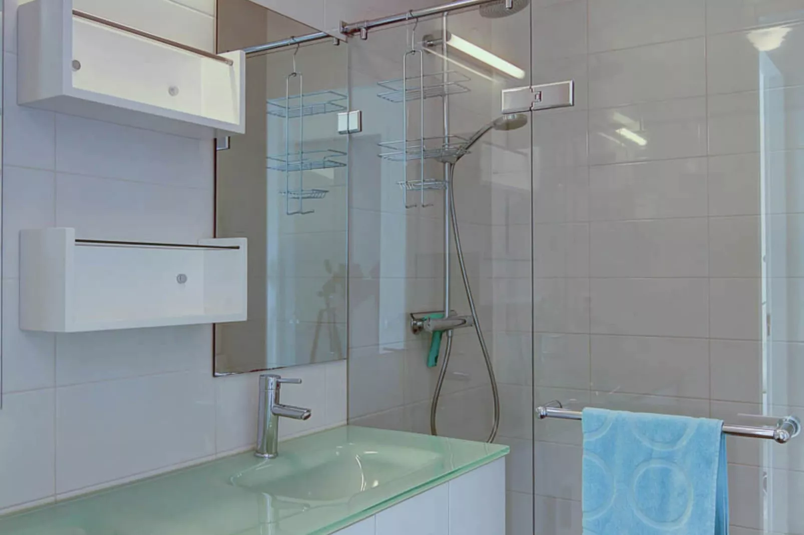 De ZeeParel Sea Crab-Bathroom