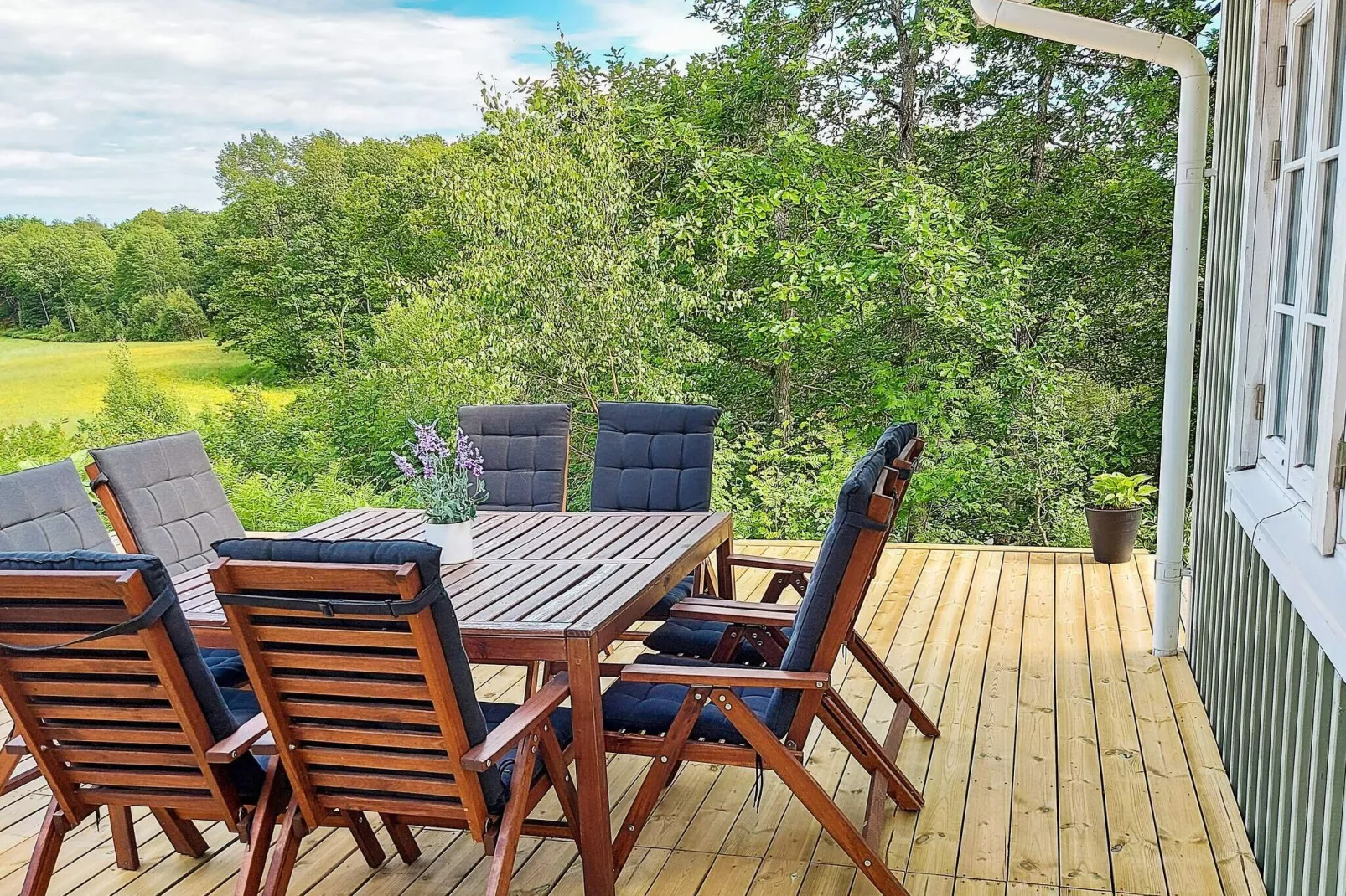 8 person holiday home in ELLÖS-Outdoor