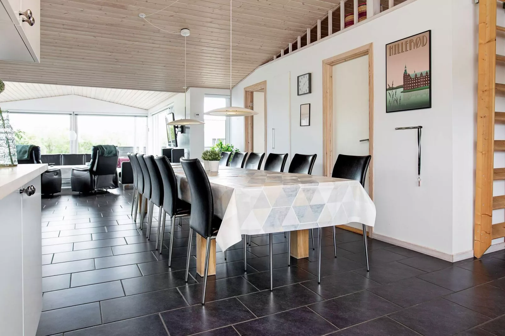 14 Personen Ferienhaus in Væggerløse