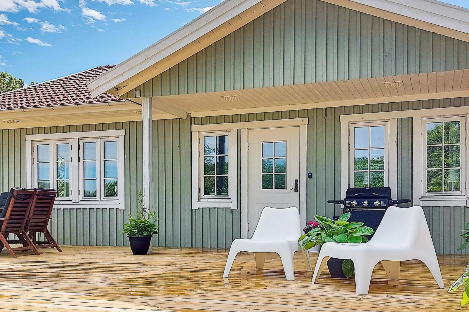 8 person holiday home in ELLÖS-Outdoor