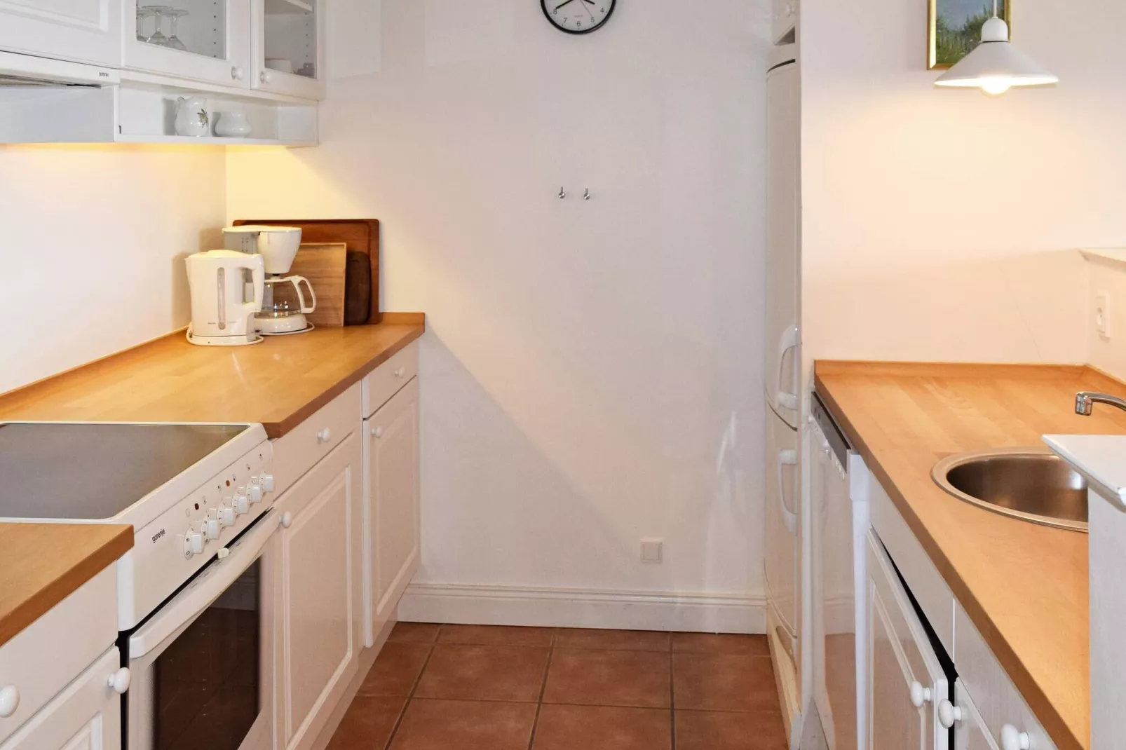 4 person holiday home in Ringkøbing-By Traum-Indoor
