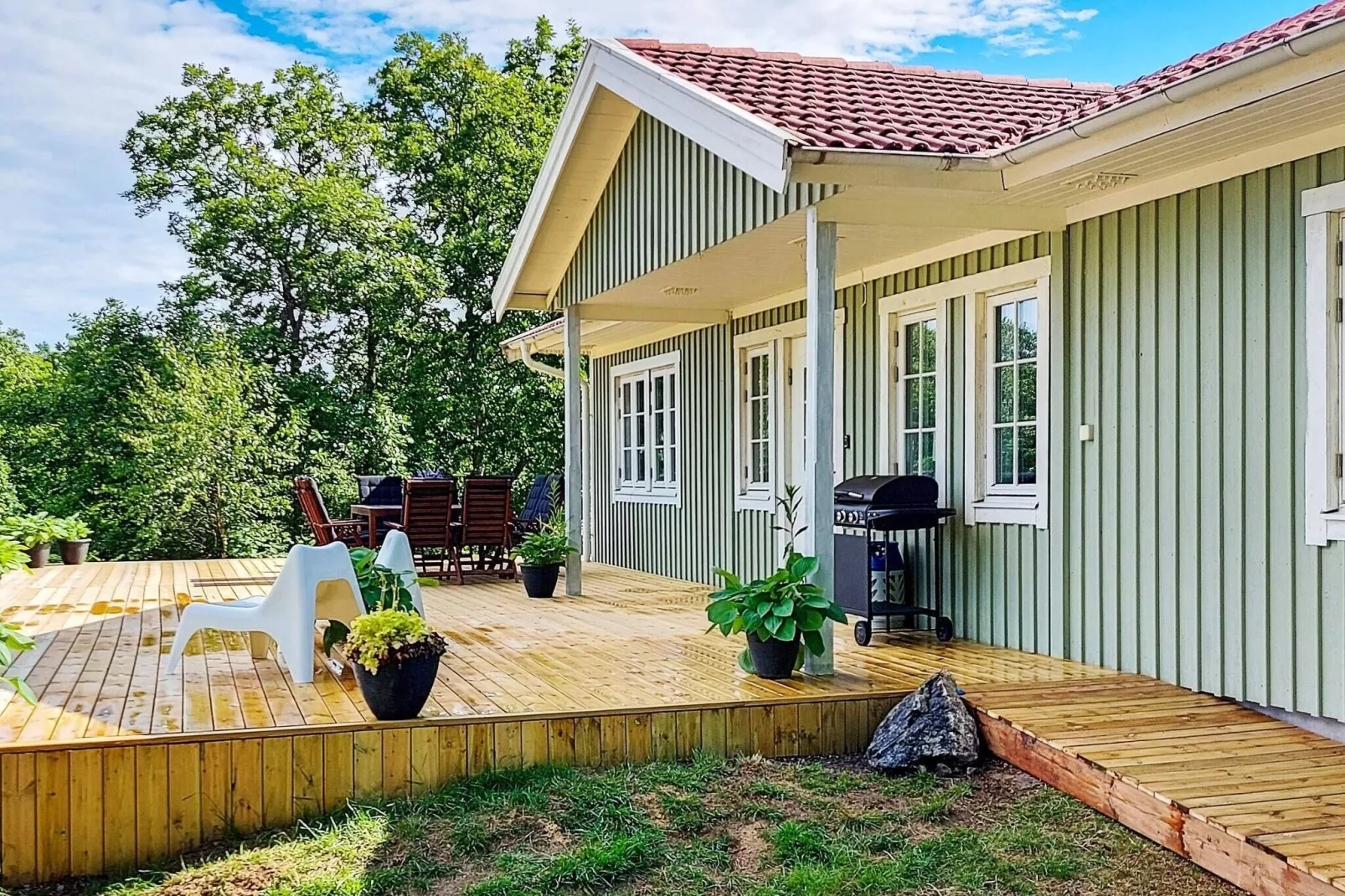 8 person holiday home in ELLÖS-Outdoor