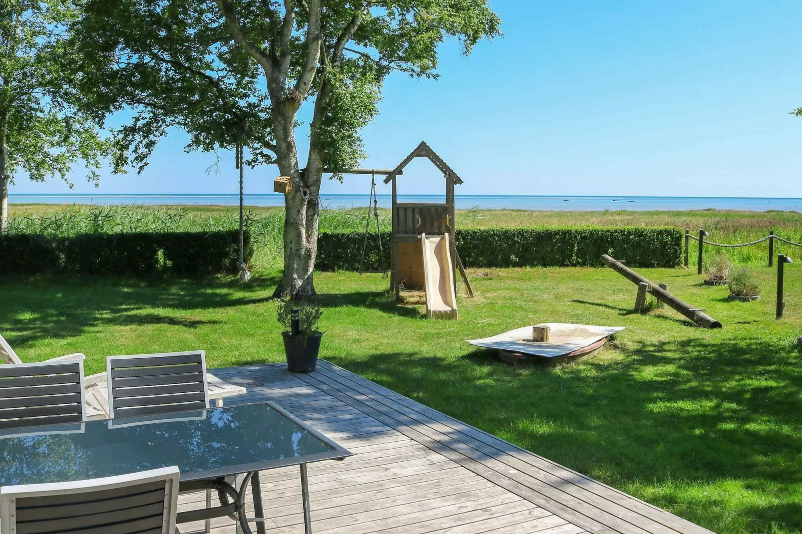 5 Personen Ferienhaus in Hadsund