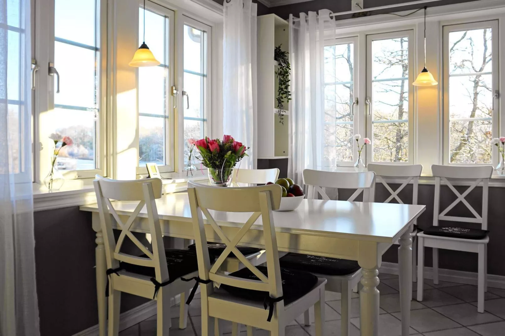 8 person holiday home in ELLÖS-Indoor