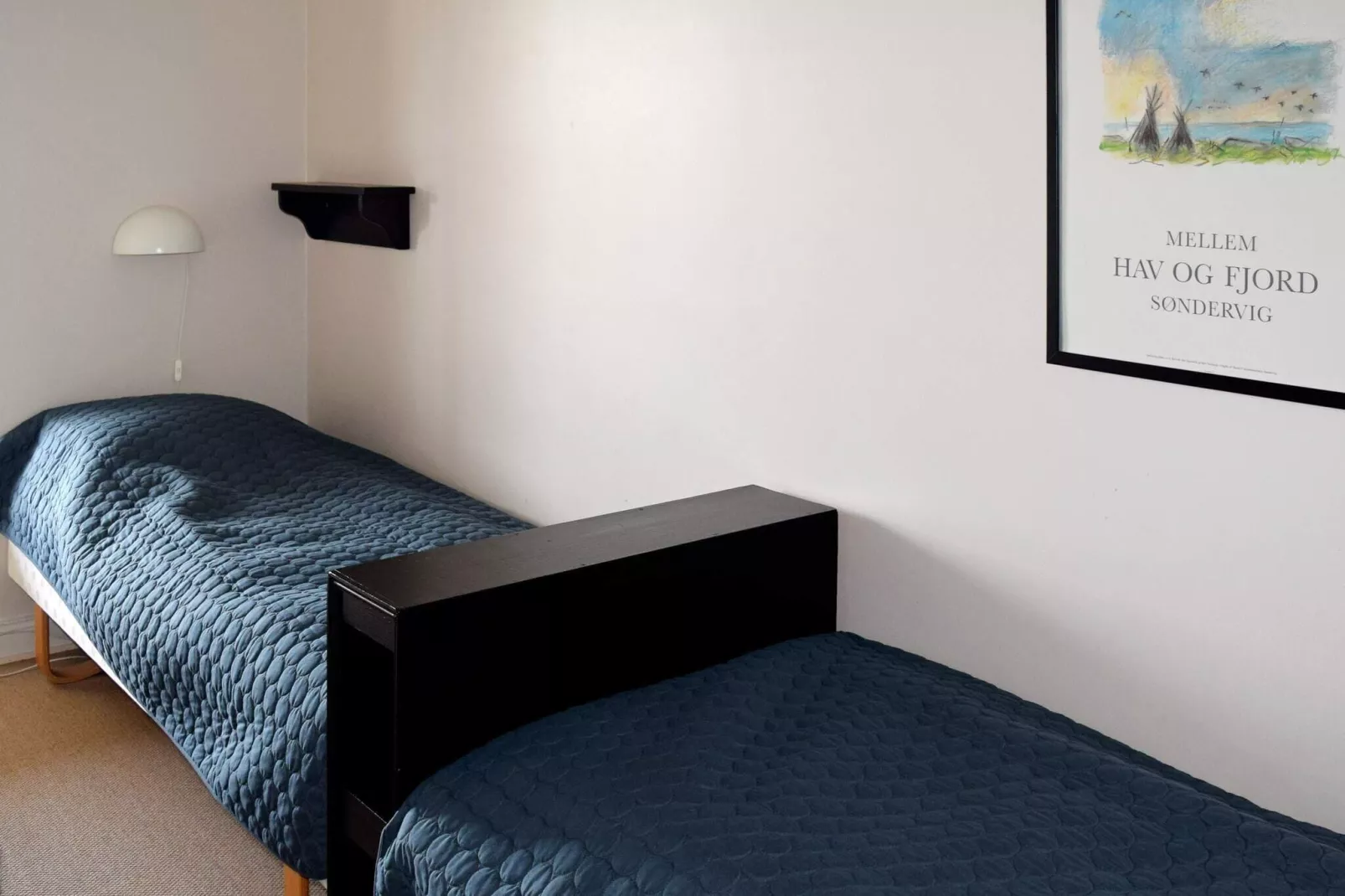 4 person holiday home in Ringkøbing-By Traum-Indoor