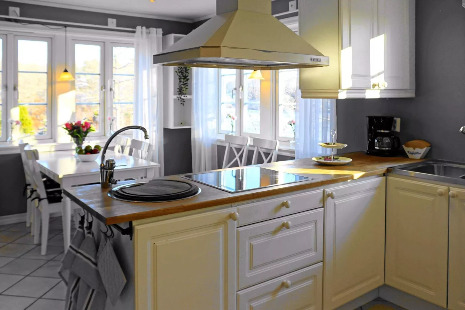 8 person holiday home in ELLÖS-Indoor