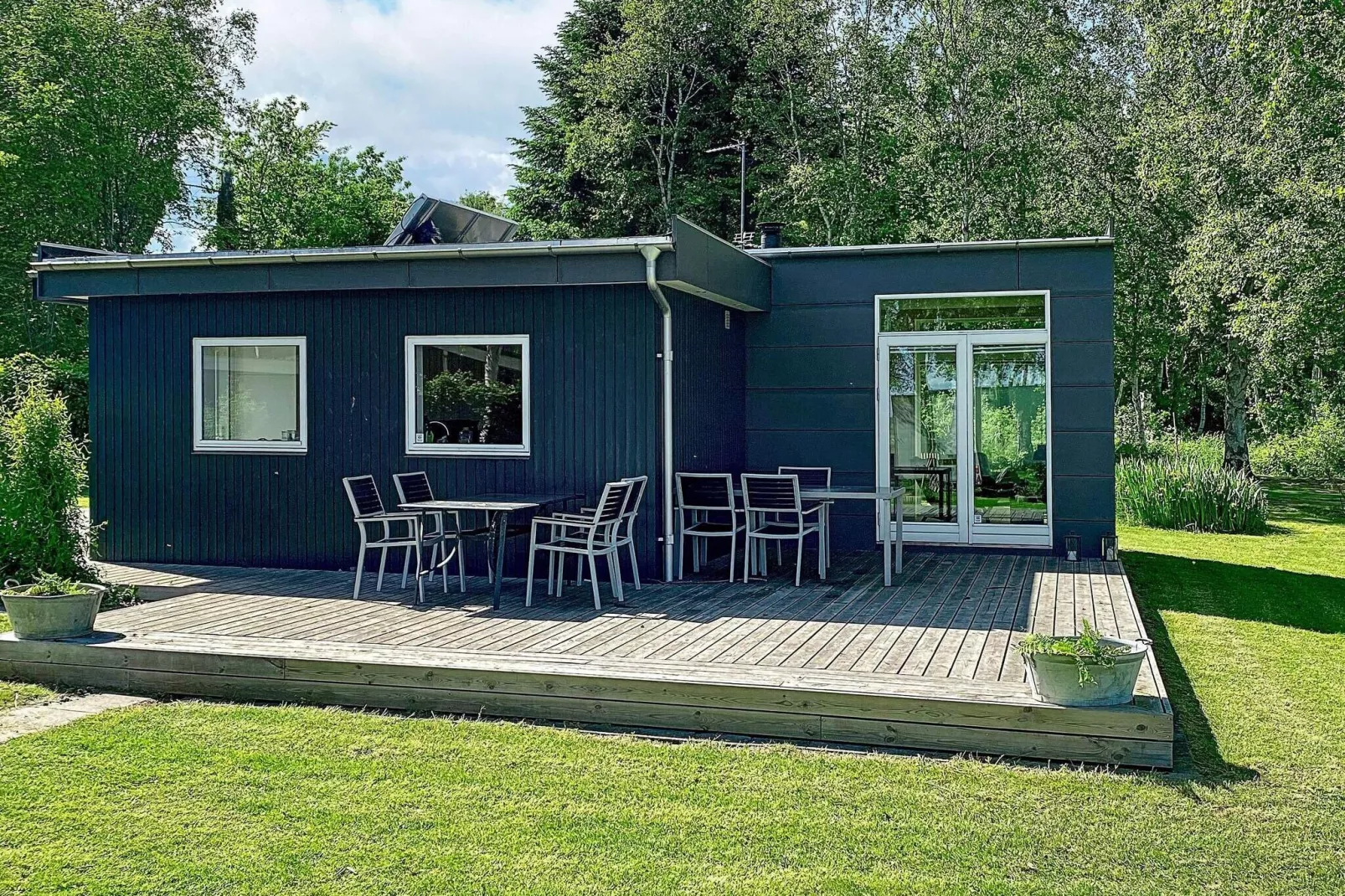 5 Personen Ferienhaus in Hadsund