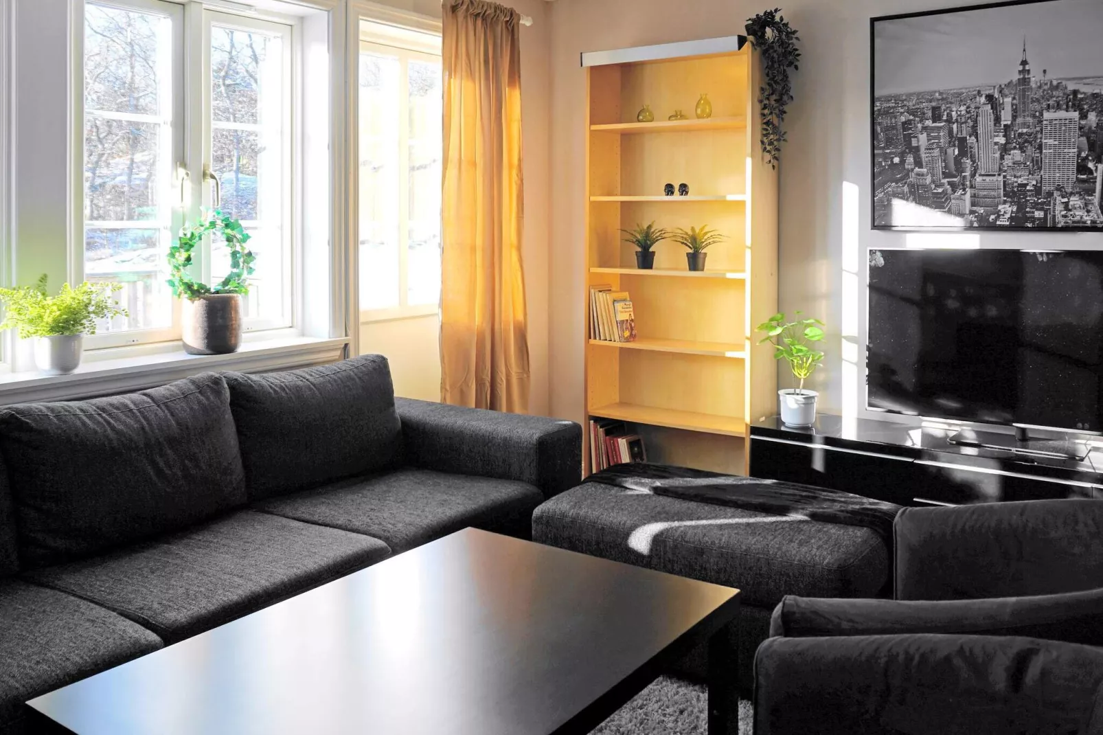 8 person holiday home in ELLÖS-Indoor