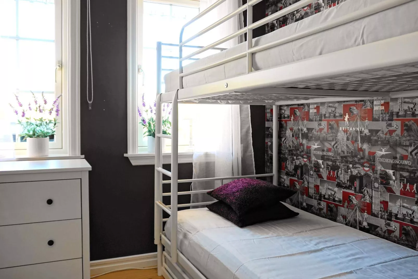 8 person holiday home in ELLÖS-Indoor