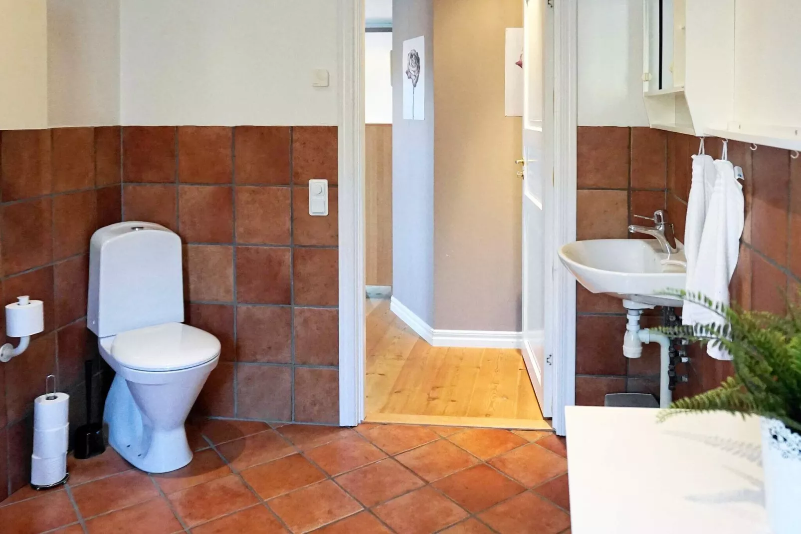 8 person holiday home in ELLÖS-Indoor