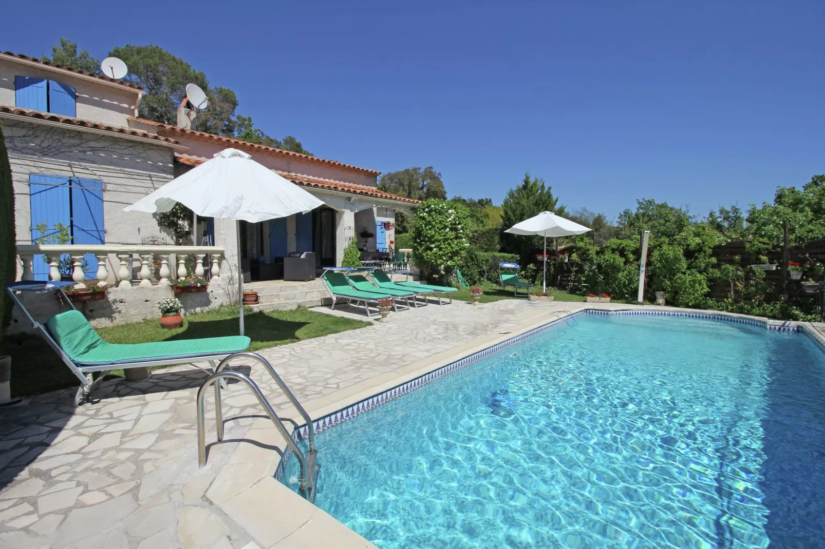 La Bagnolette-Piscine