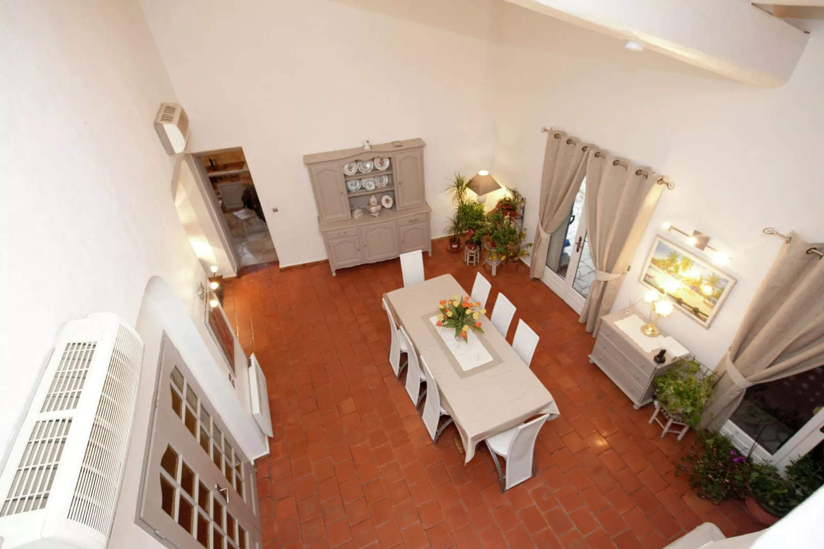 La Bagnolette-Salle à manger