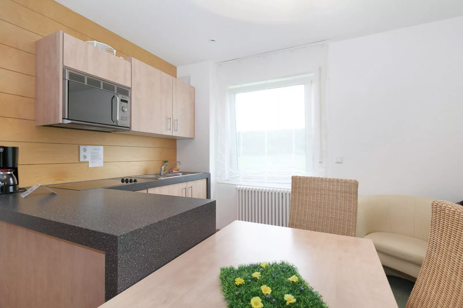 Apartmenthaus SportCHALET-Küche