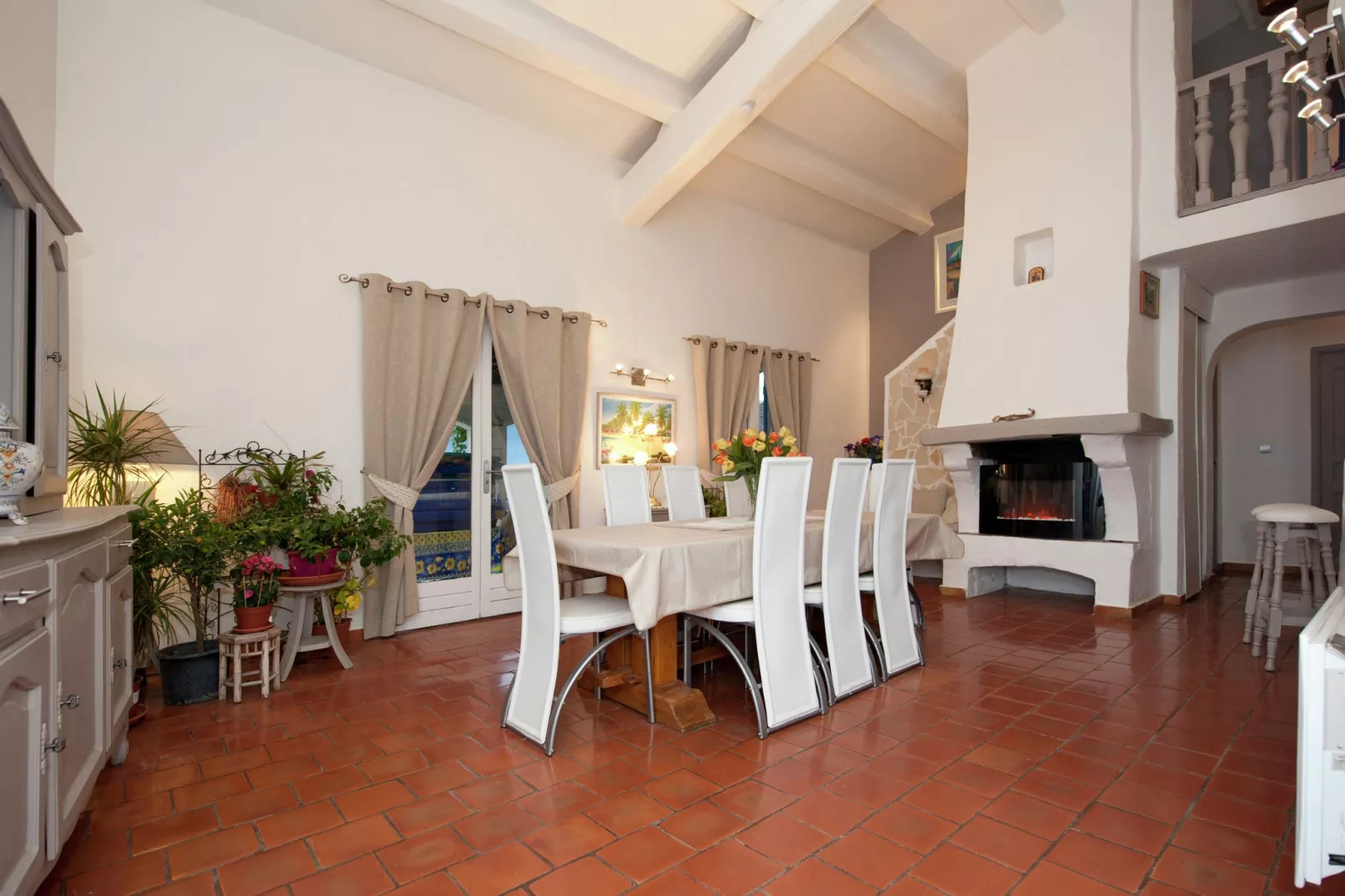 La Bagnolette-Salle à manger