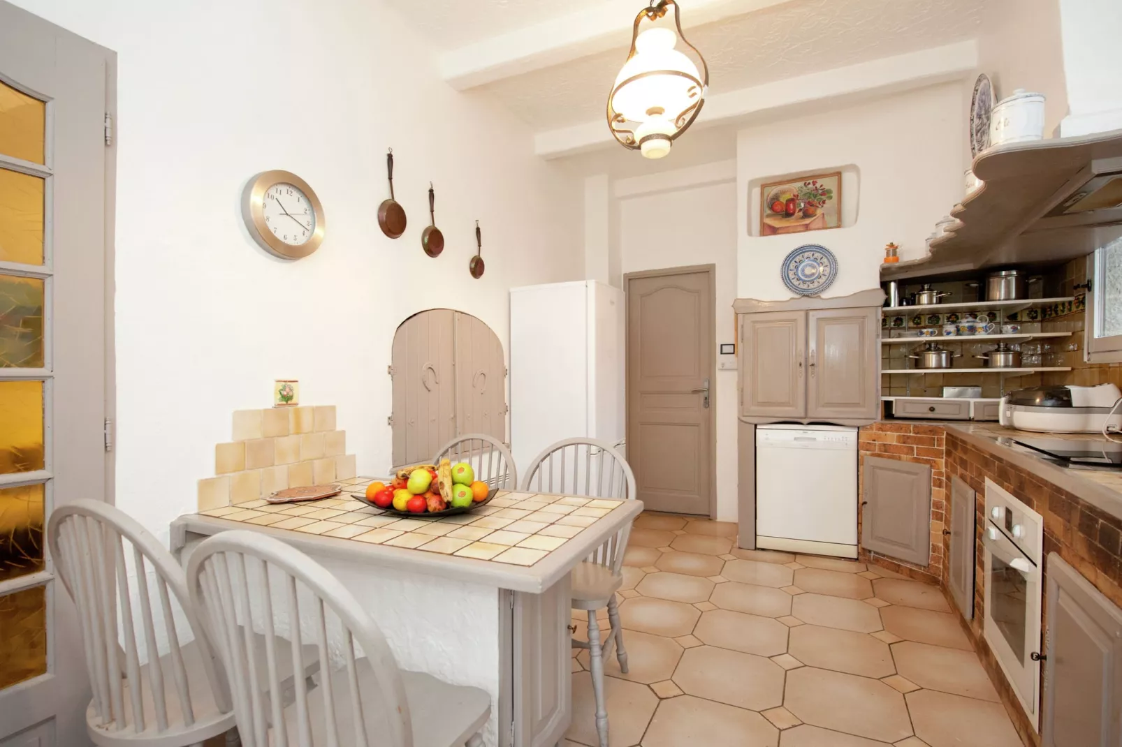 La Bagnolette-Cuisine