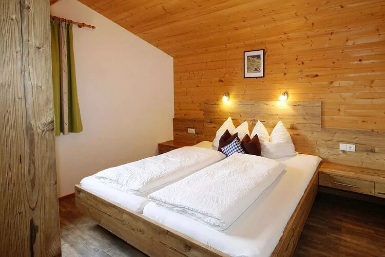 Vogalnest-Bedroom
