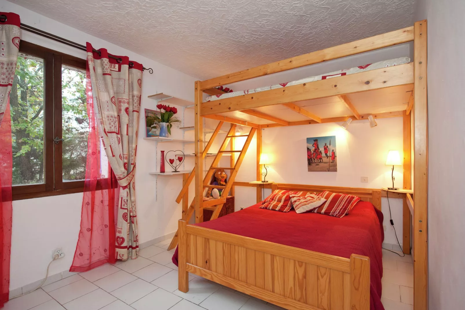 La Bagnolette-Chambre