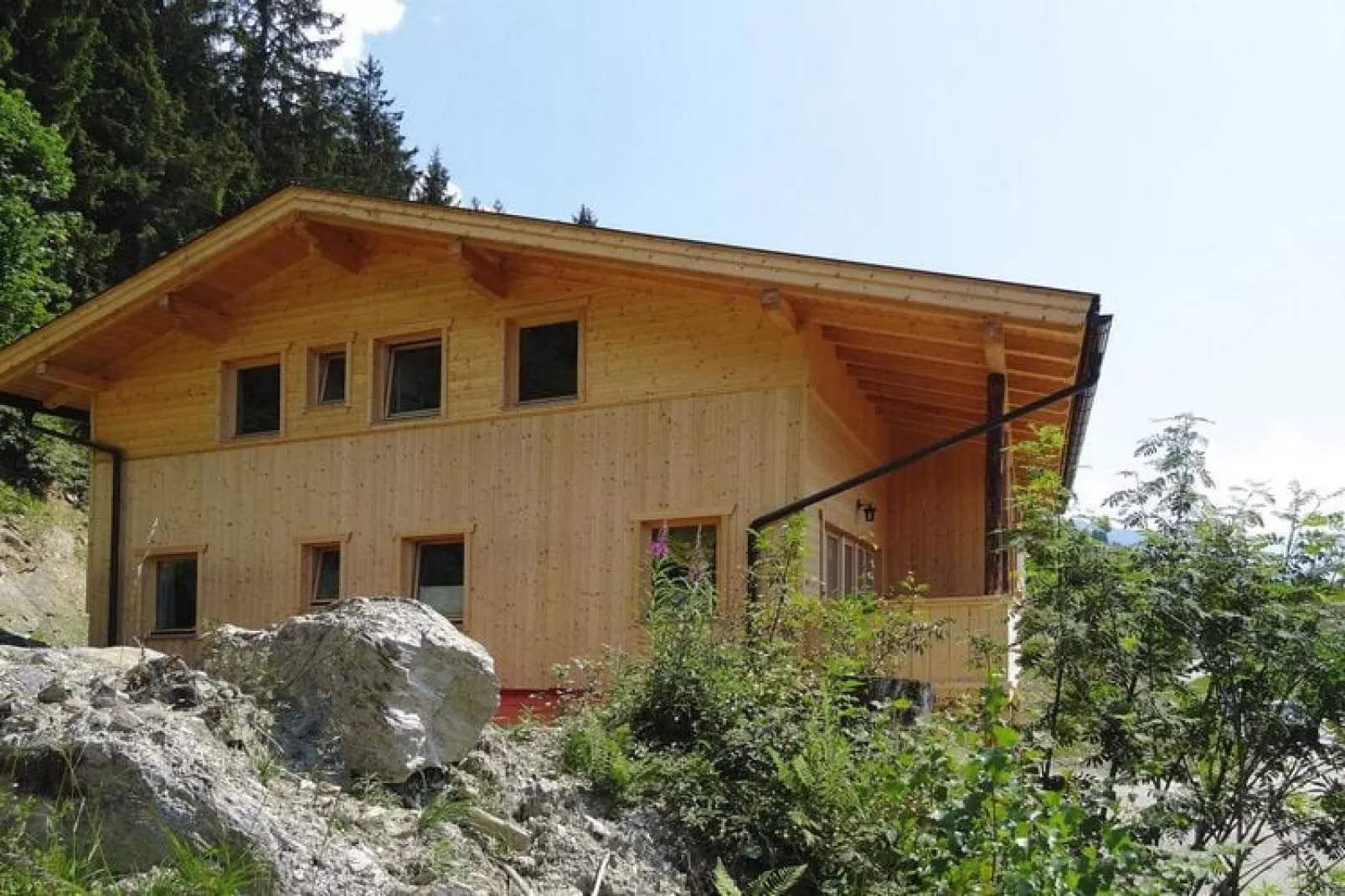 Vogalnest-Exterior summer