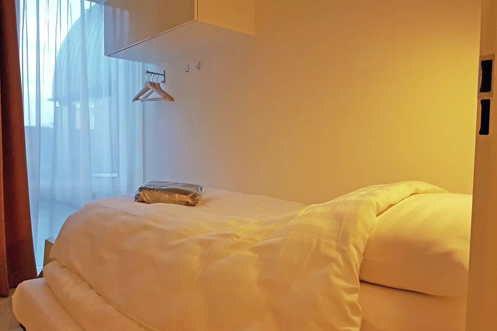 De ZeeParel Red Lobster-Bedroom
