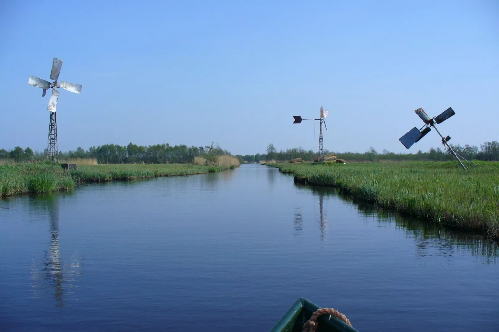Waterpark Belterwiede 4-Areas summer 20km