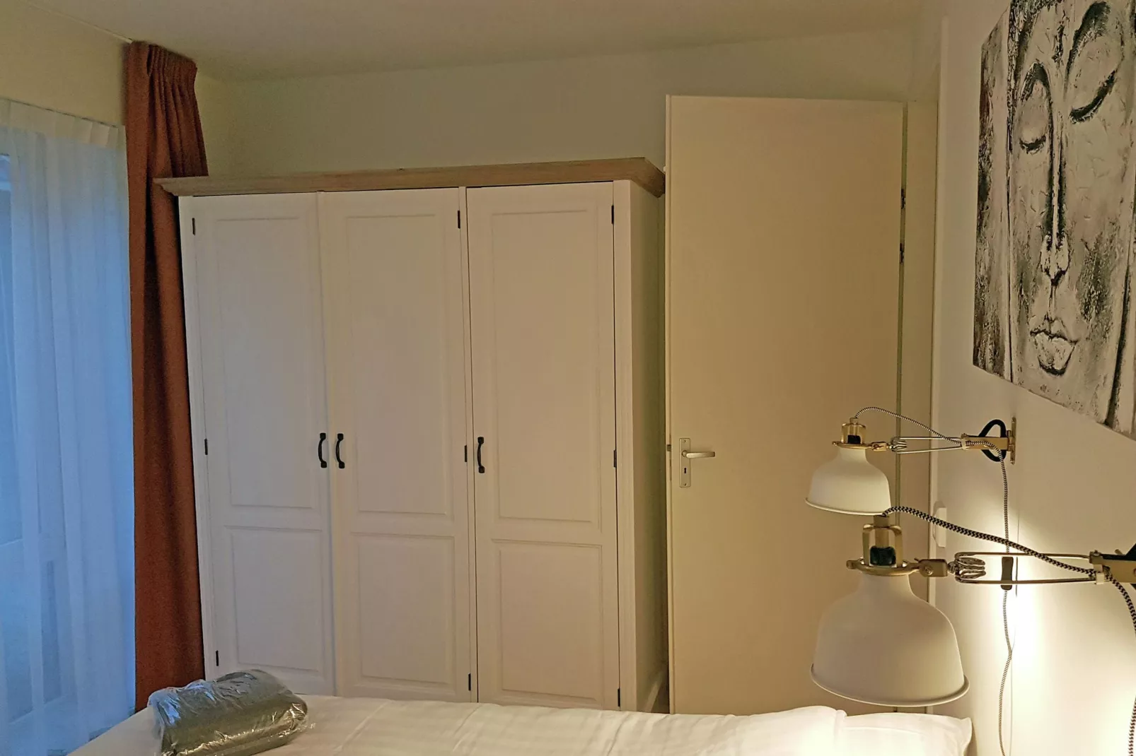 De ZeeParel Red Lobster-Bedroom