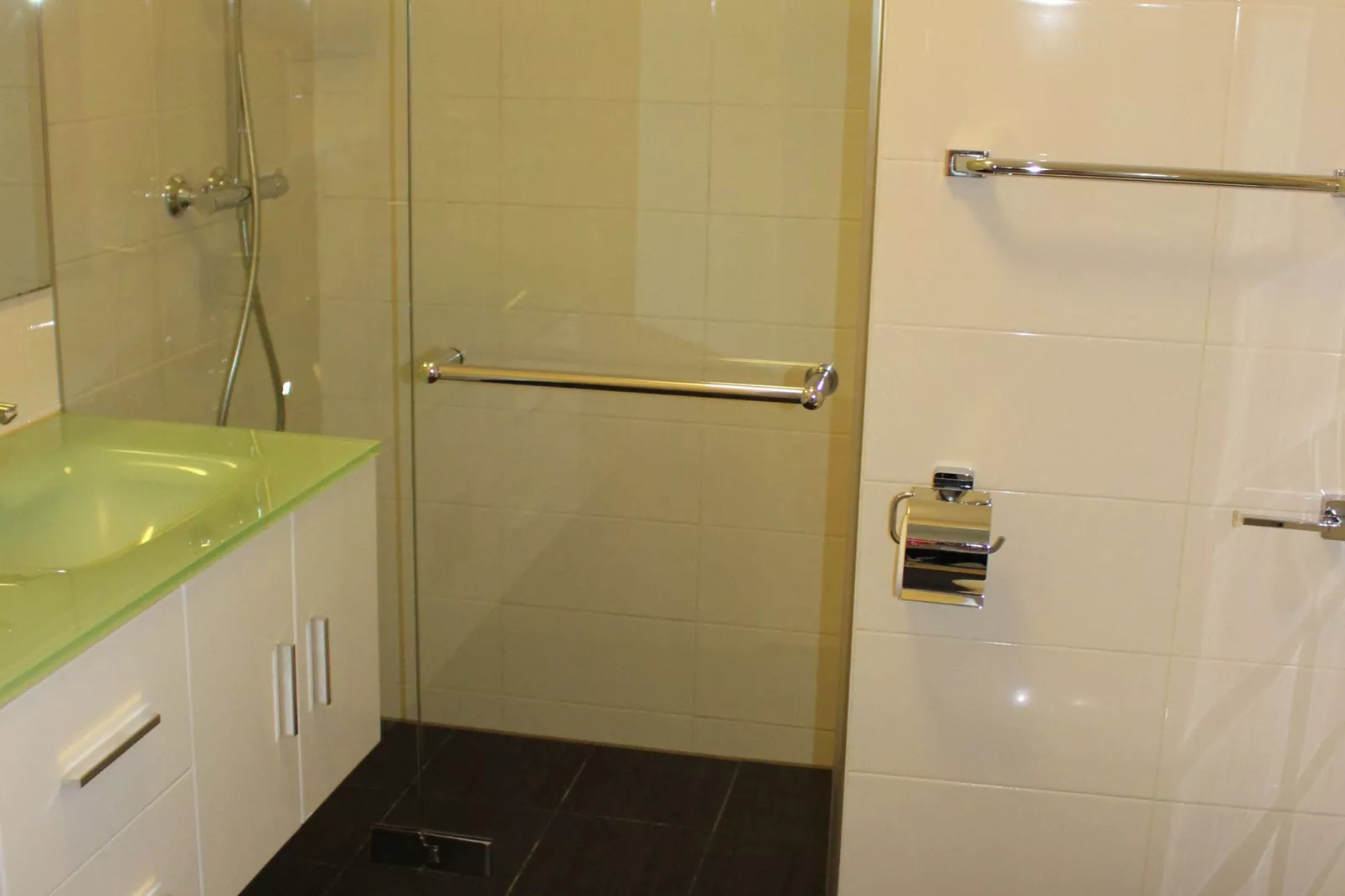 De ZeeParel Red Lobster-Bathroom