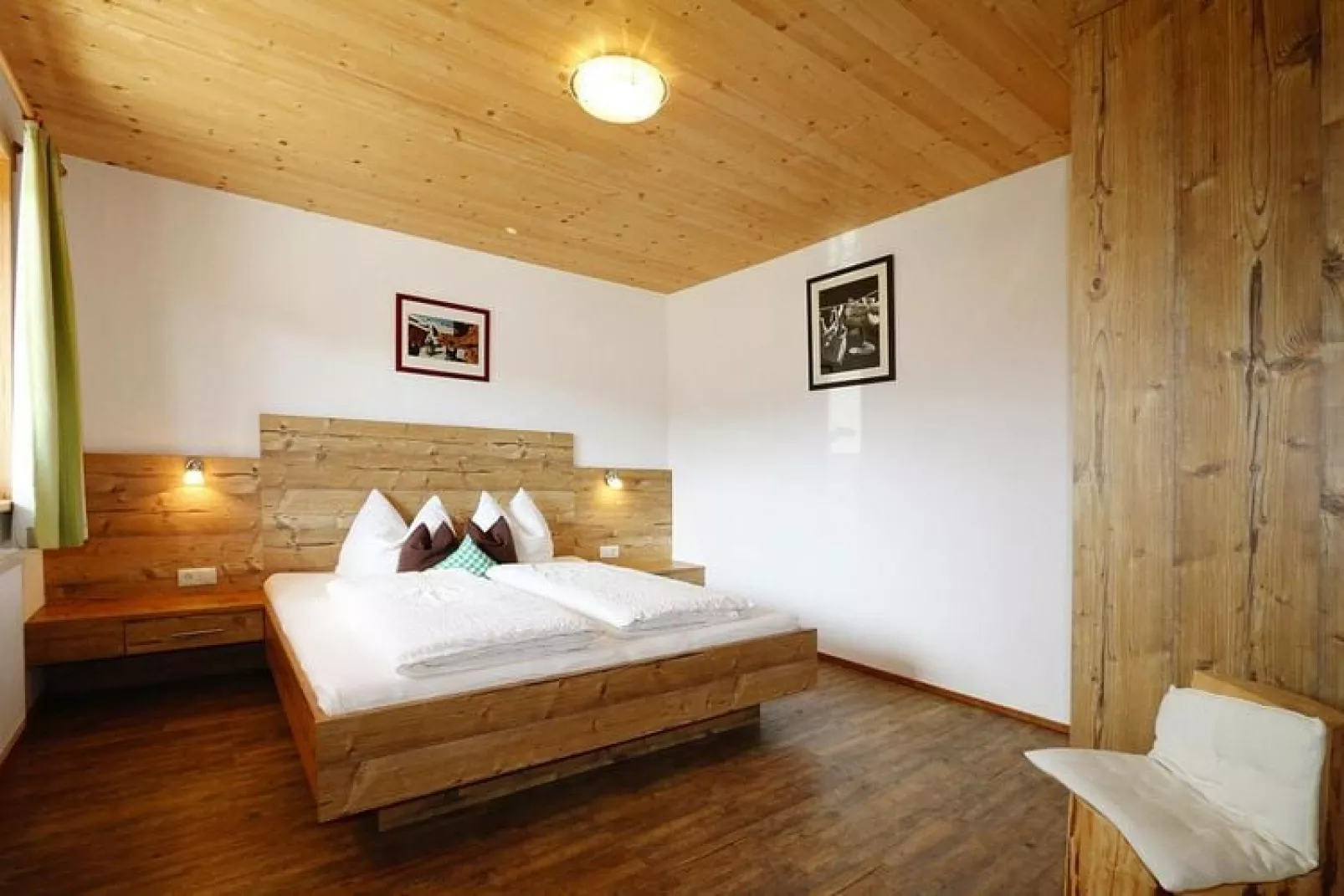 Vogalnest-Bedroom