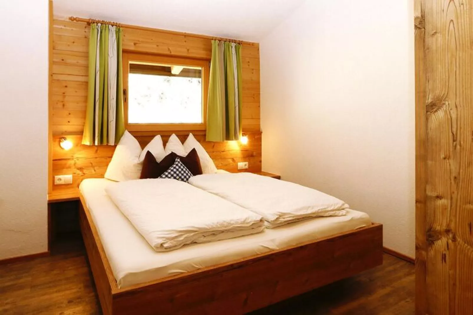 Vogalnest-Bedroom