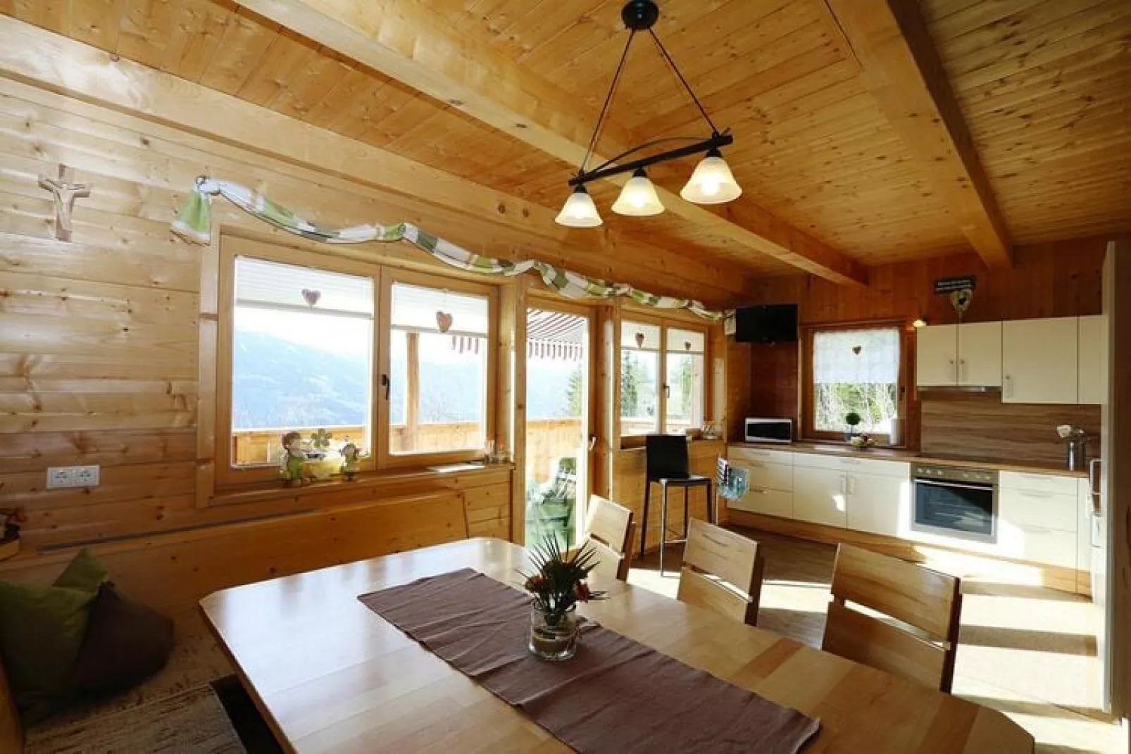 Vogalnest-Living room