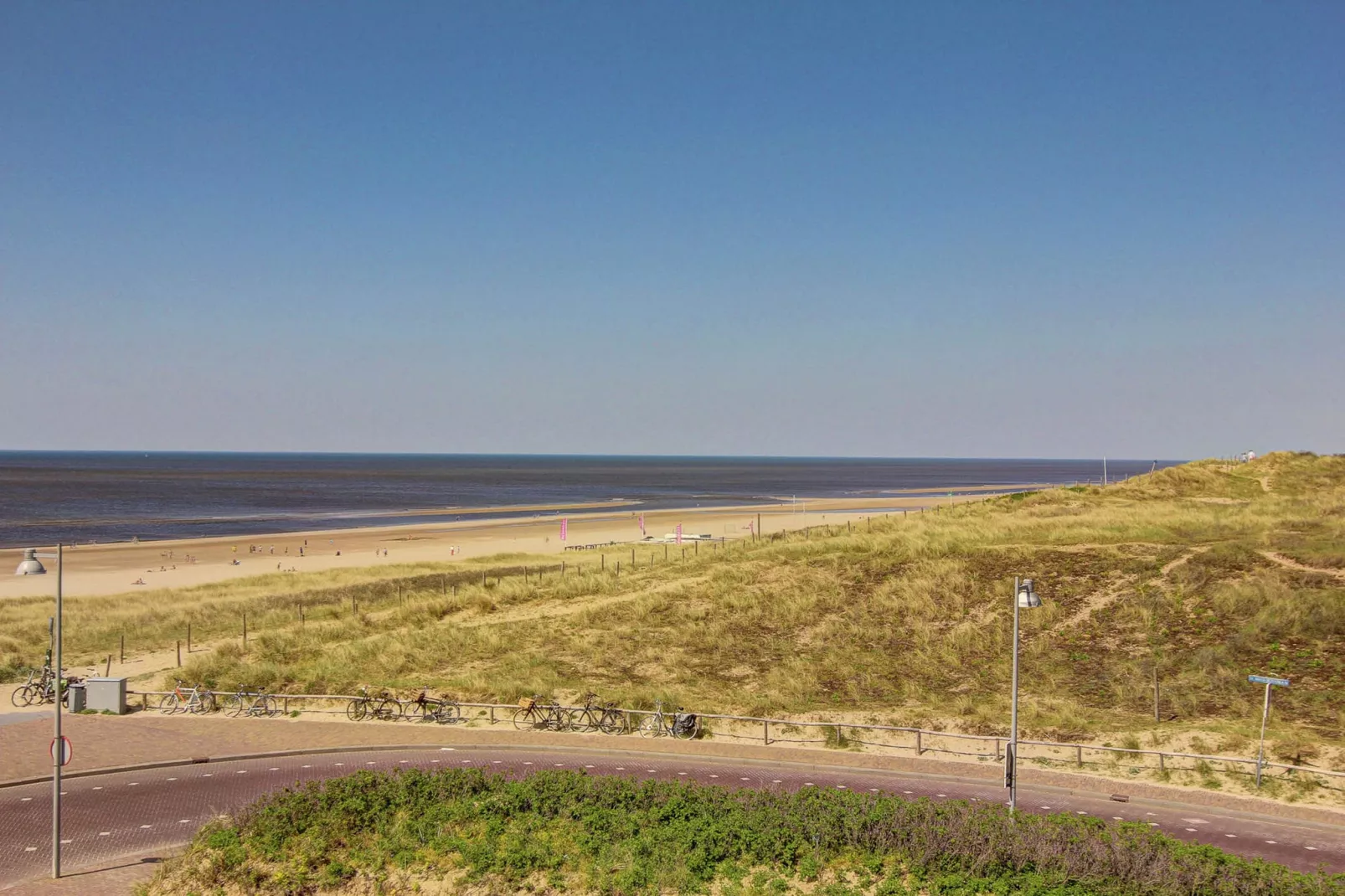 De ZeeParel Red Lobster-Areas summer 1km