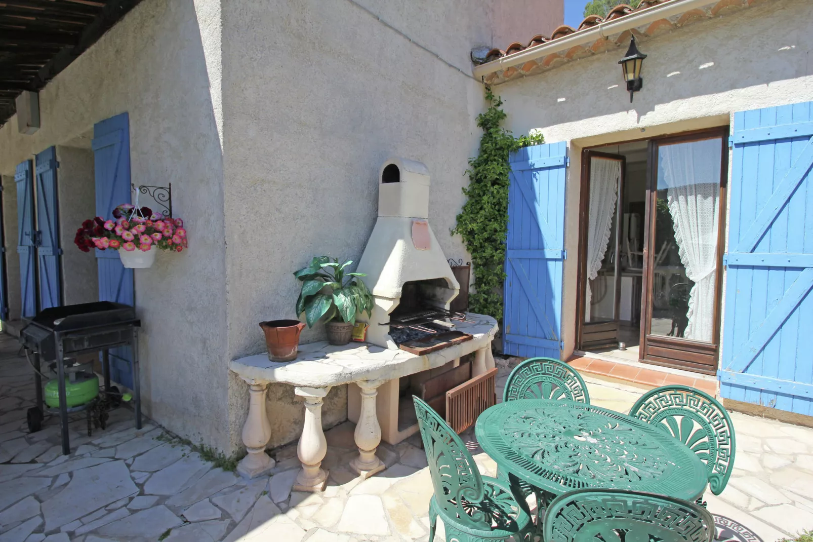La Bagnolette-Balcon-terrasse