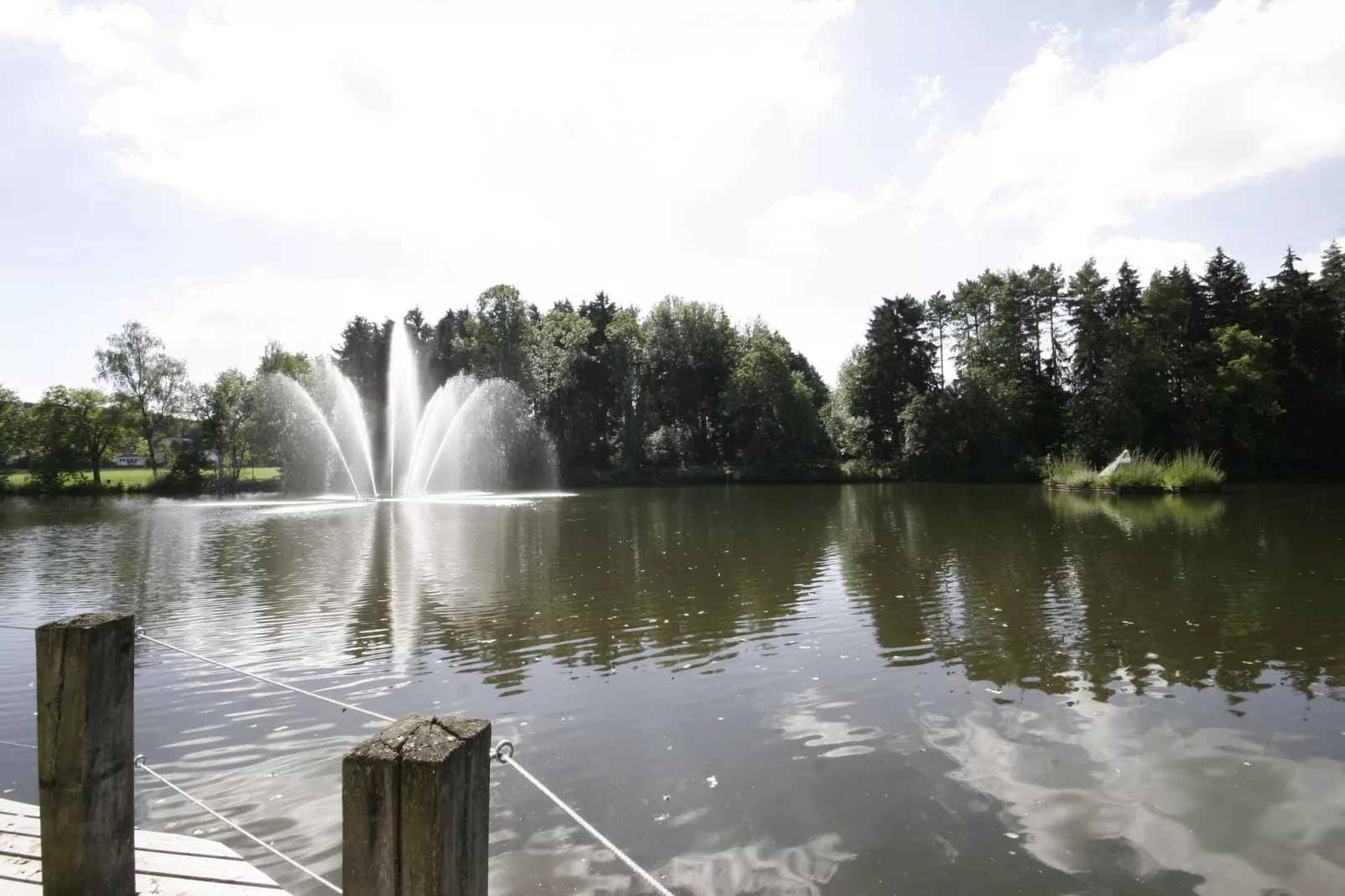 Apartmenthaus SportCHALET-Gebiete Sommer 5 km