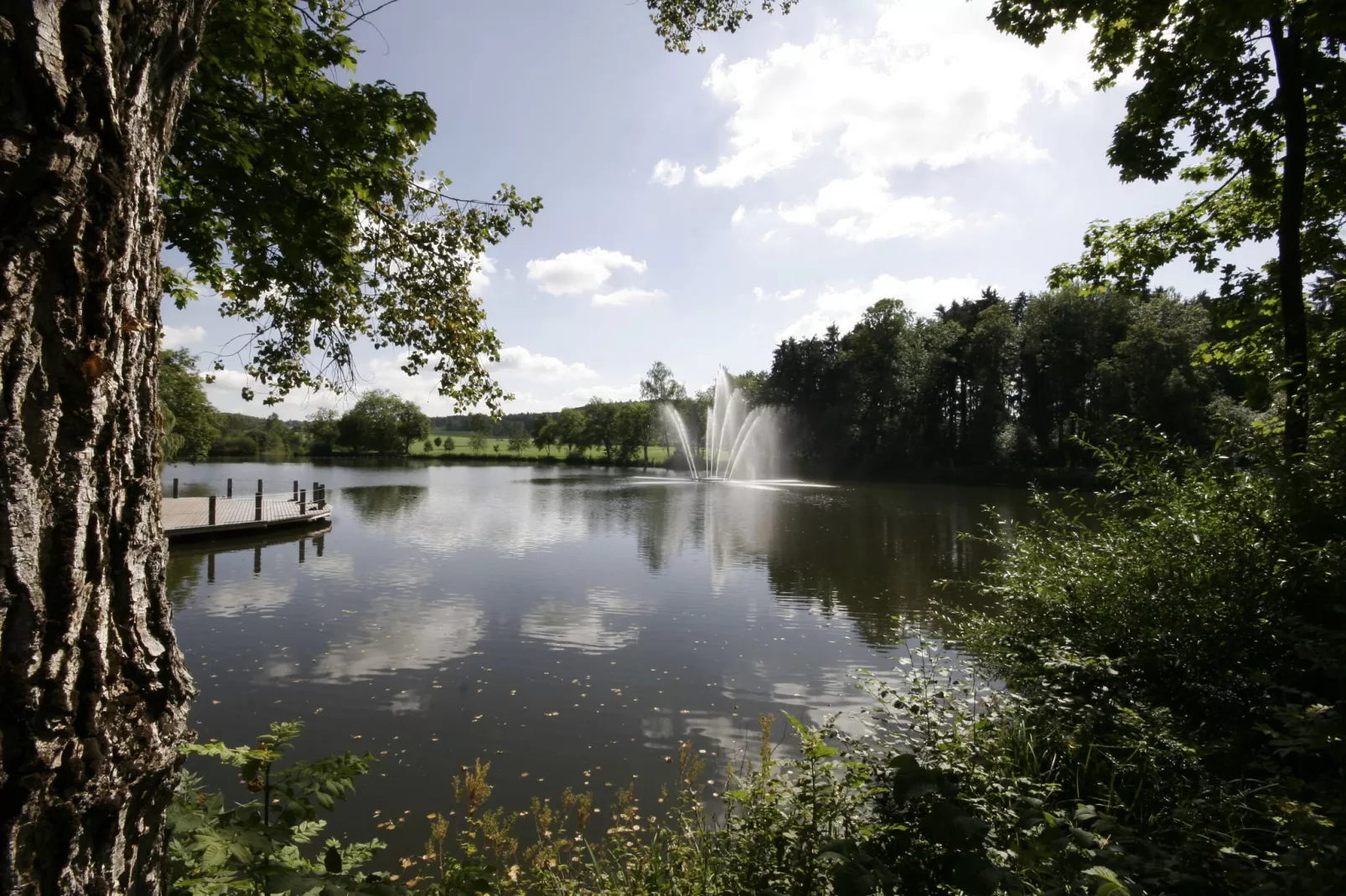 Apartmenthaus SportCHALET-Gebiete Sommer 5 km