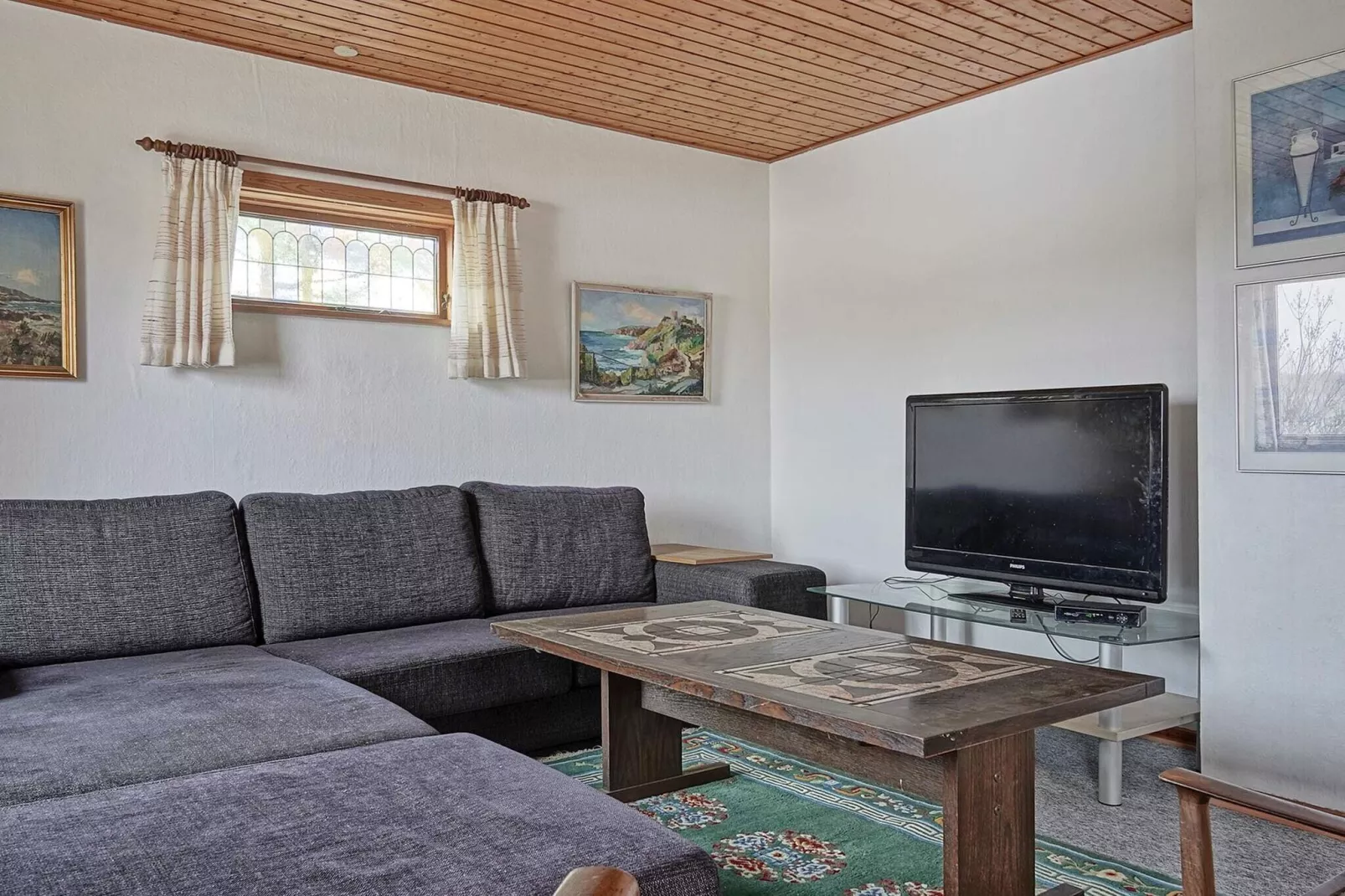 8 Personen Ferienhaus in Hasle-Innen