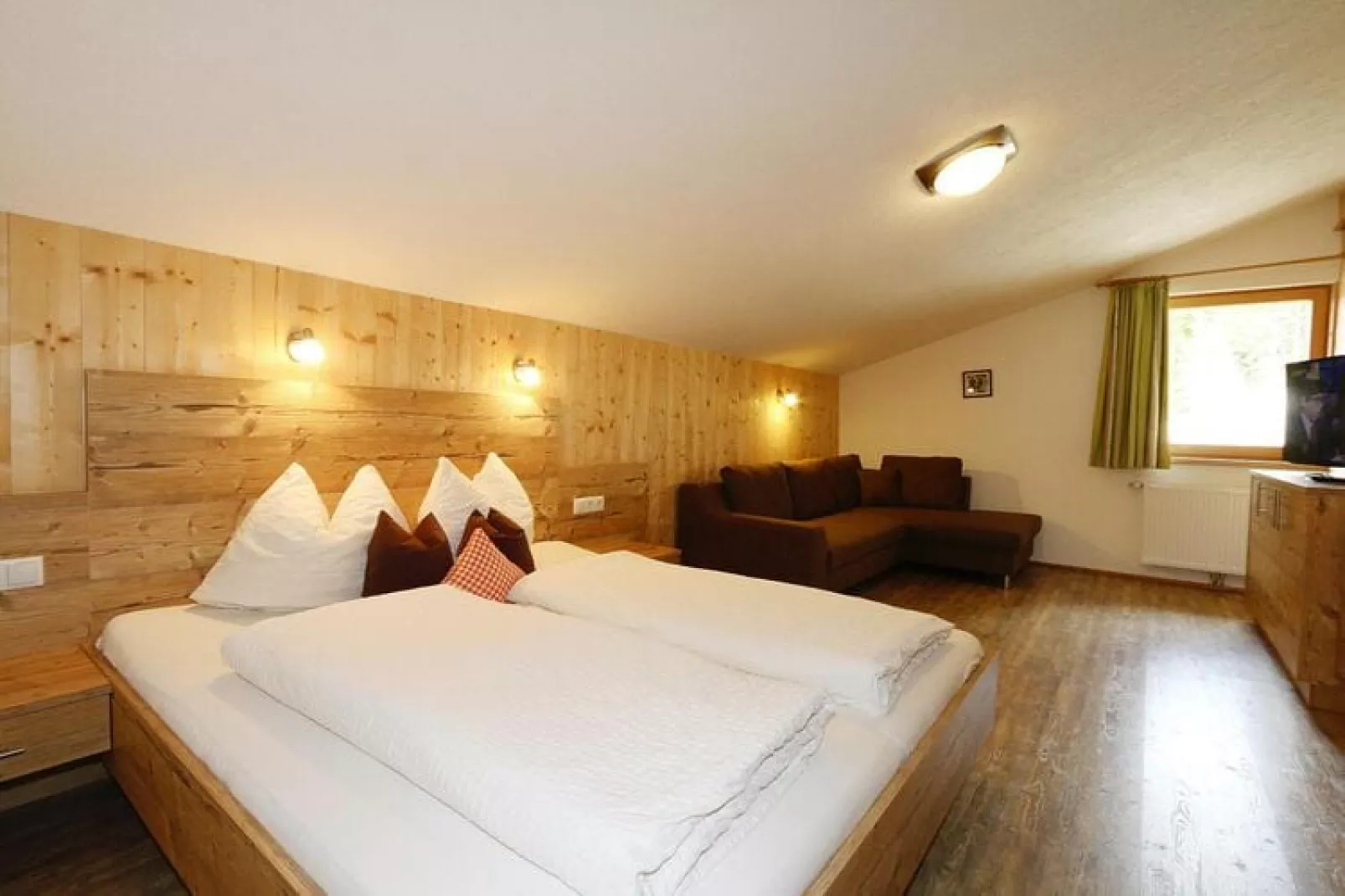 Vogalnest-Bedroom