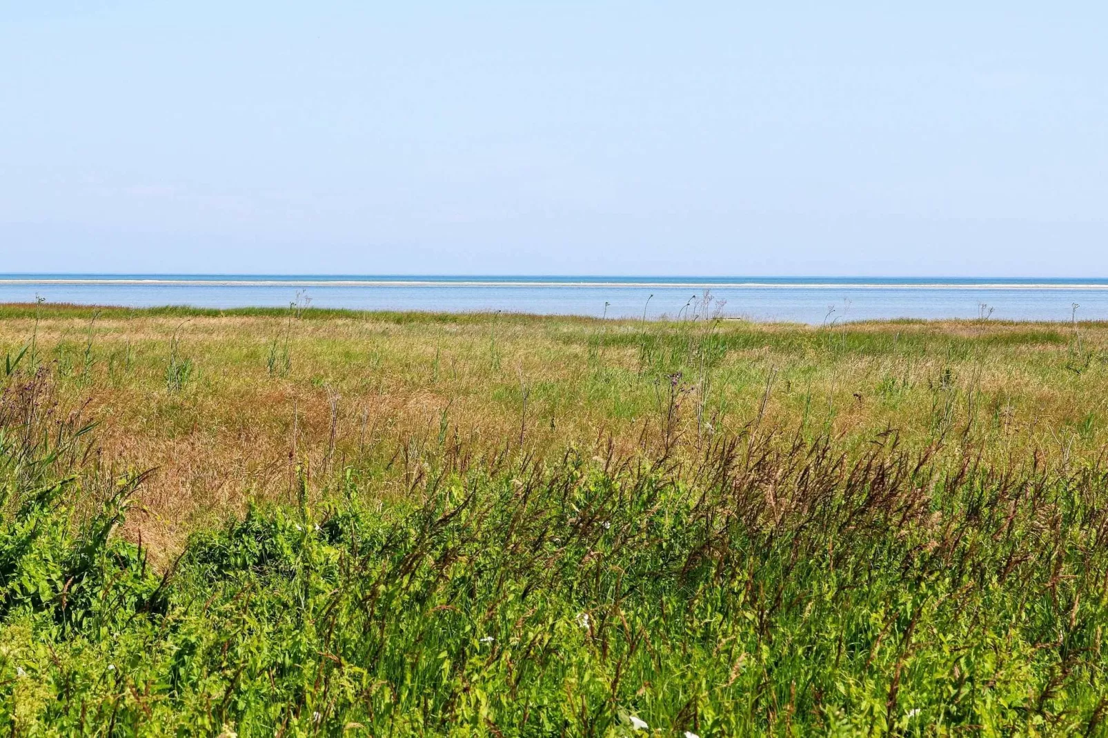 5 Personen Ferienhaus in Hadsund-Wasserblick