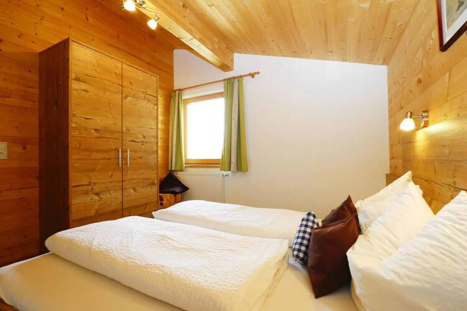 Vogalnest-Bedroom