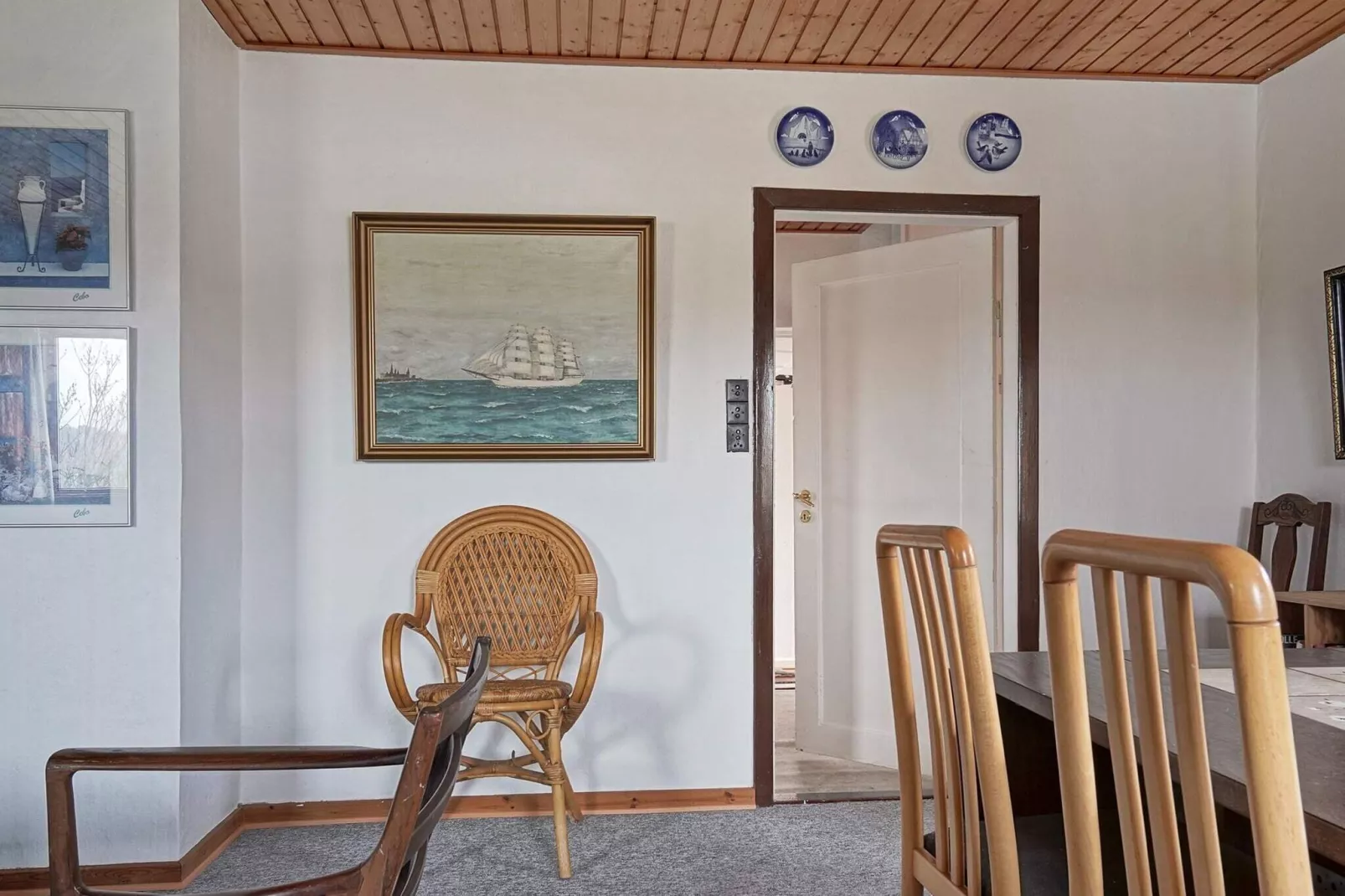 8 Personen Ferienhaus in Hasle-Innen