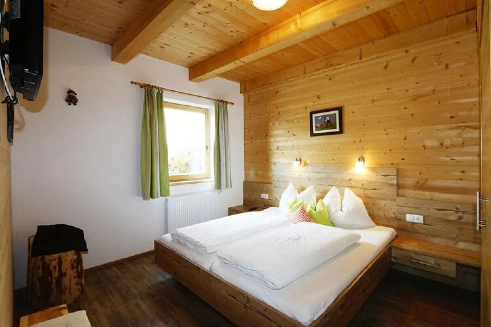 Vogalnest-Bedroom