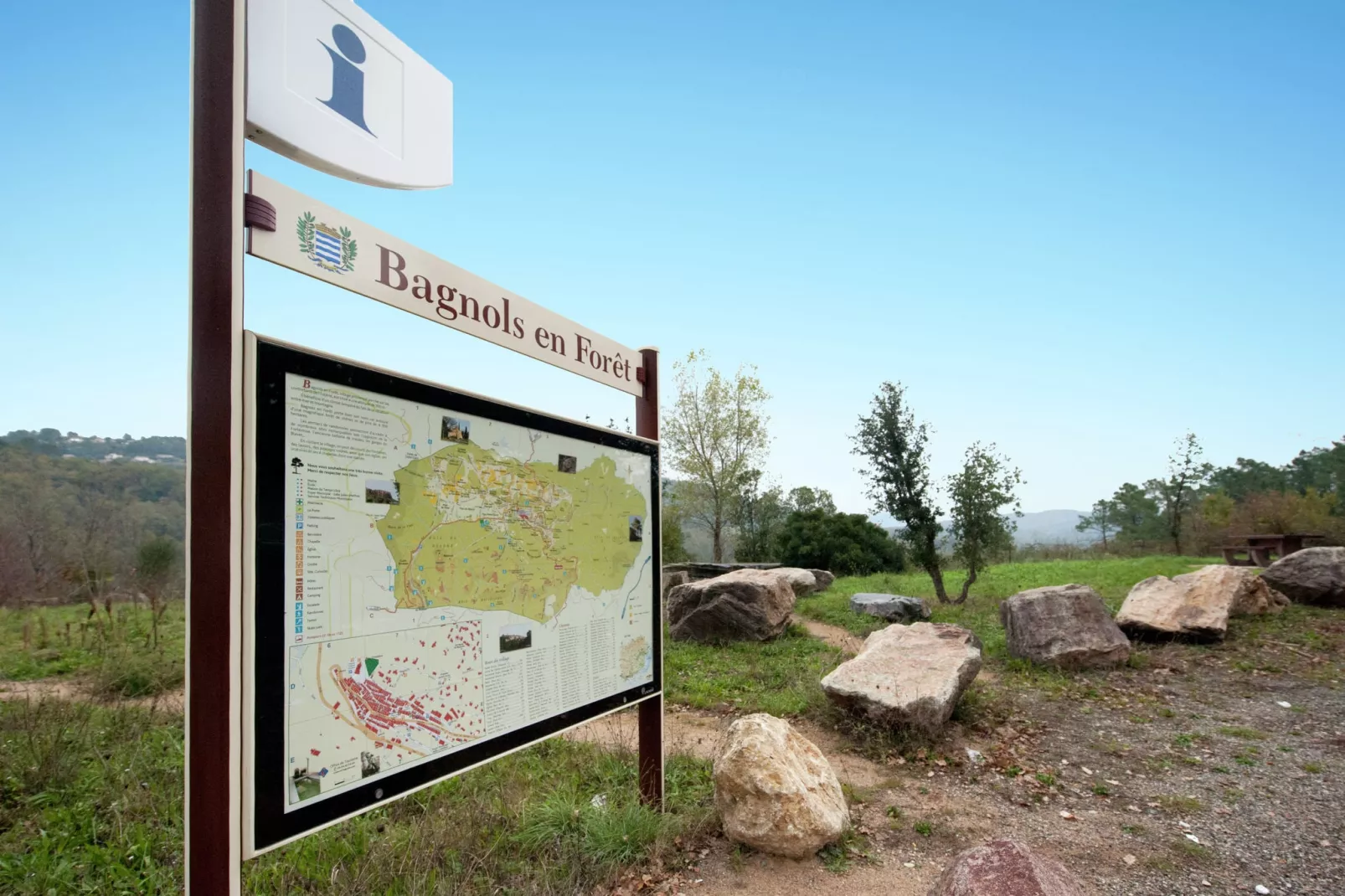 La Bagnolette-Zones d'été à 5 km