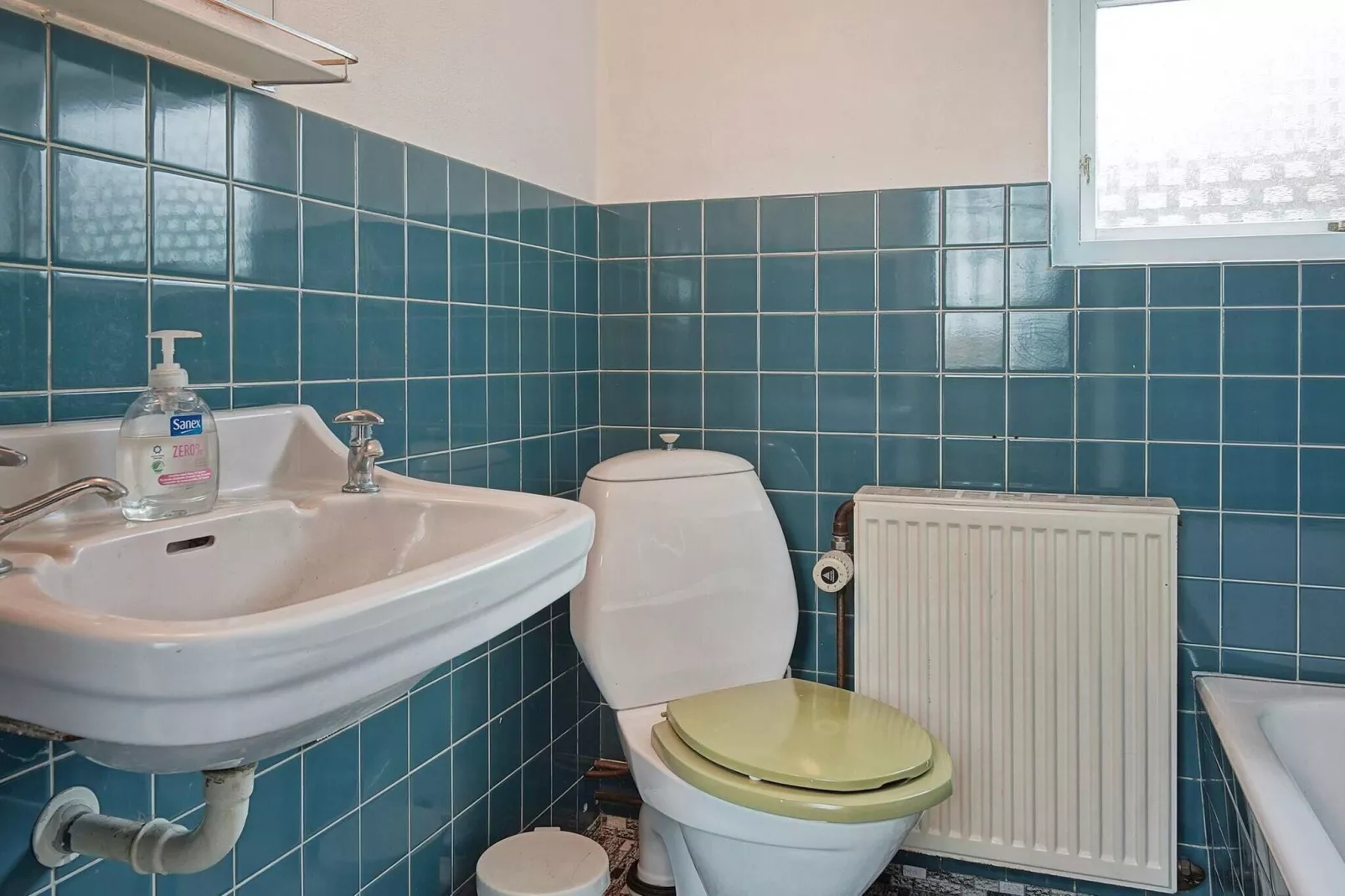 8 Personen Ferienhaus in Hasle-Innen