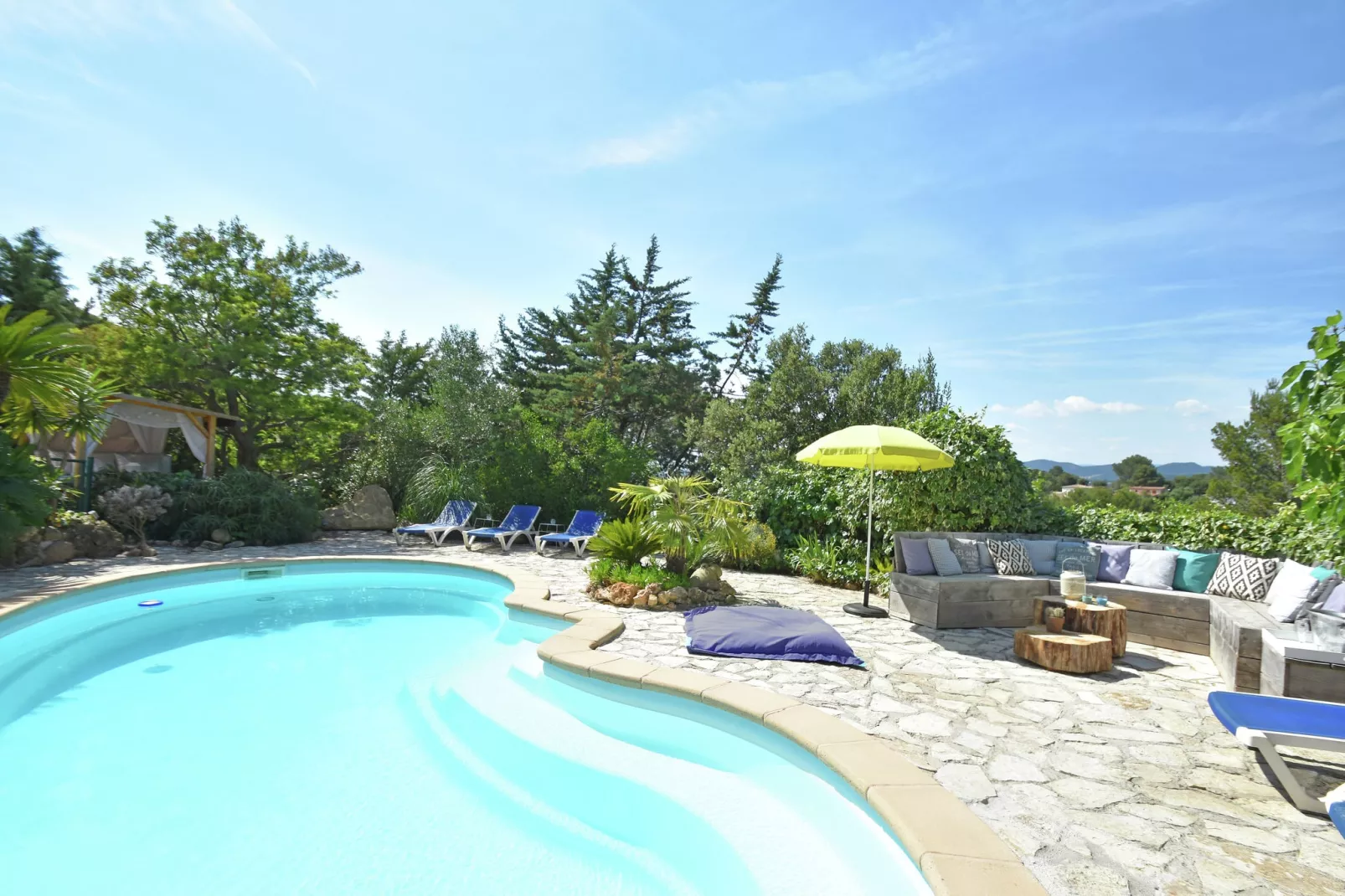 Villa Cigalières-Pool