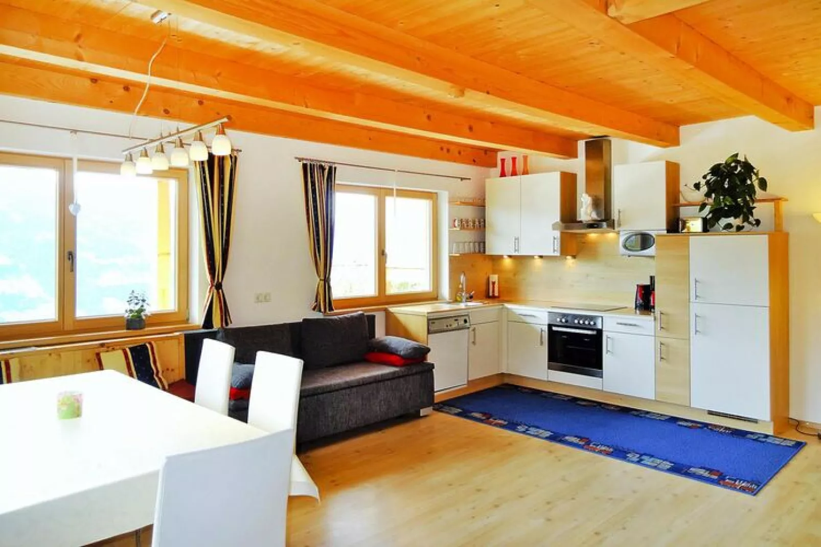 Ferienhaus Hotter Carola Zell am Ziller-Kitchen