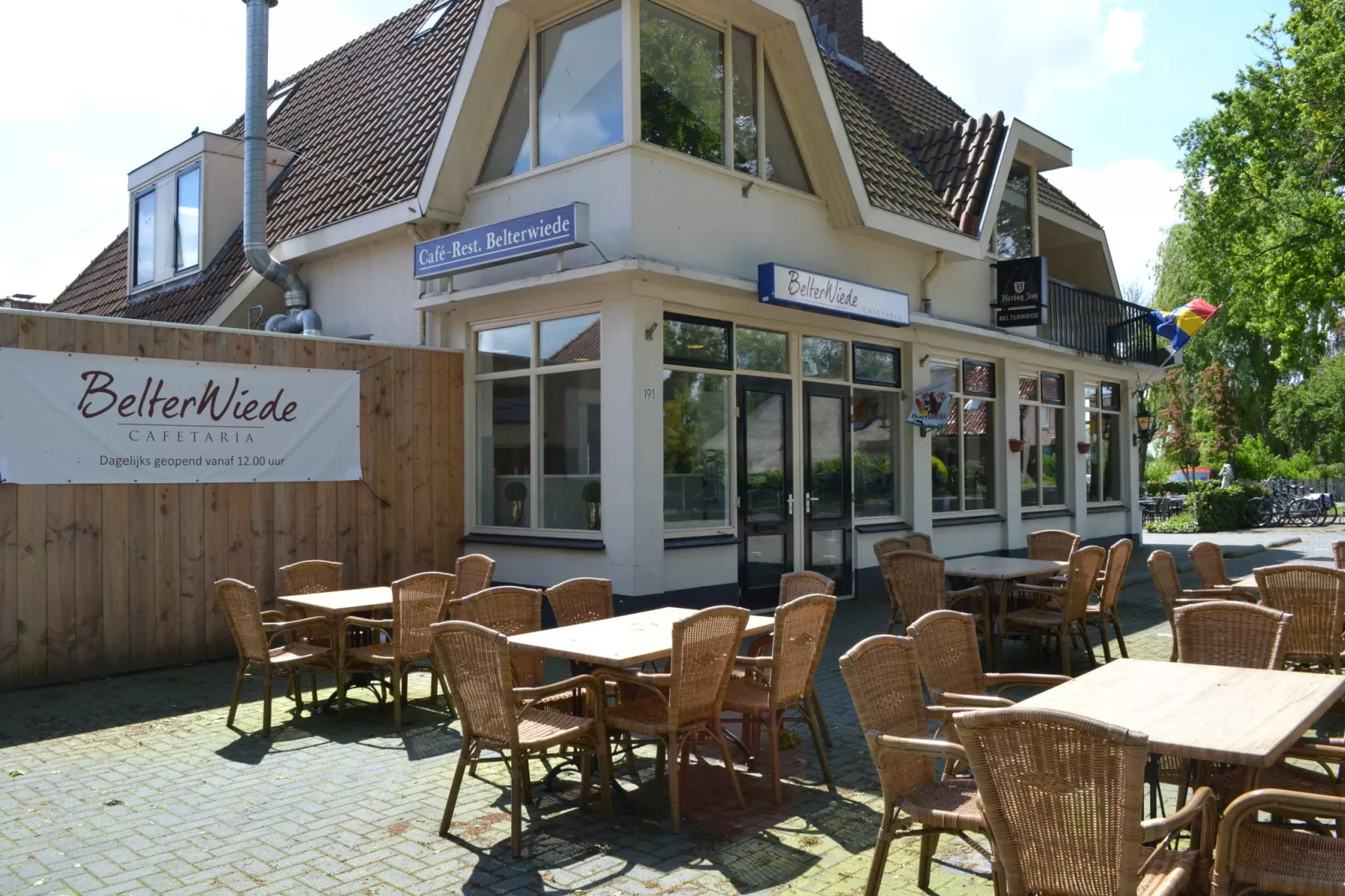 Waterpark Belterwiede 3-Park facilities