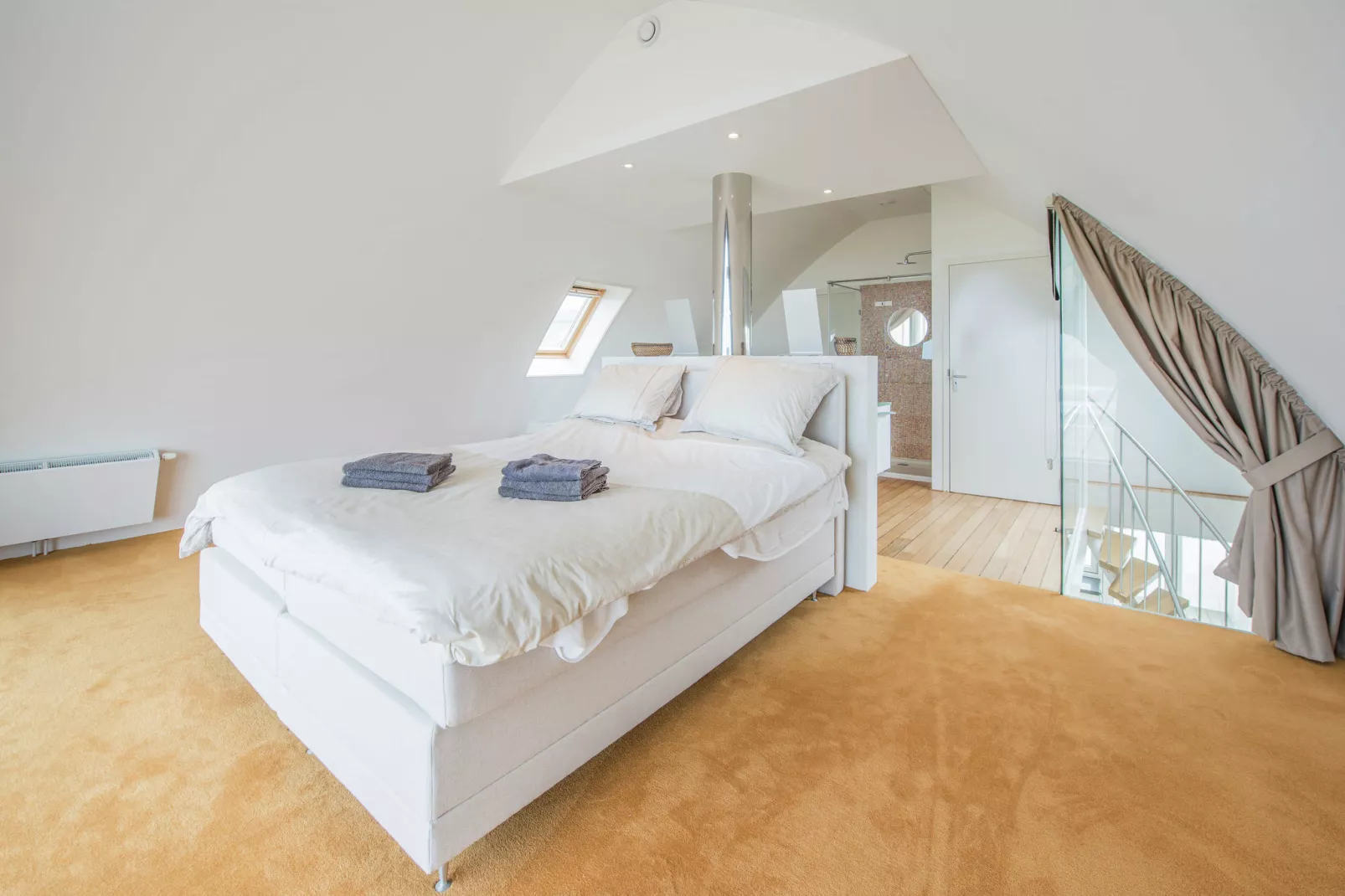 De ZeeParel Pink Shrimp-Bedroom