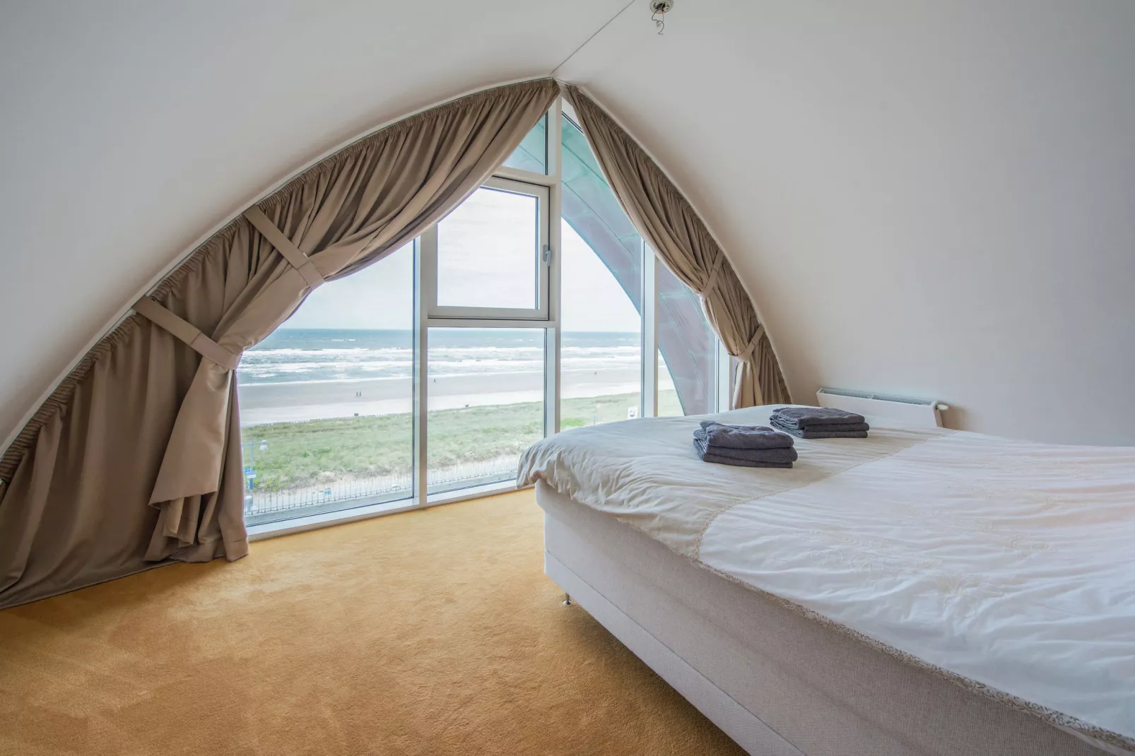 De ZeeParel Pink Shrimp-Bedroom