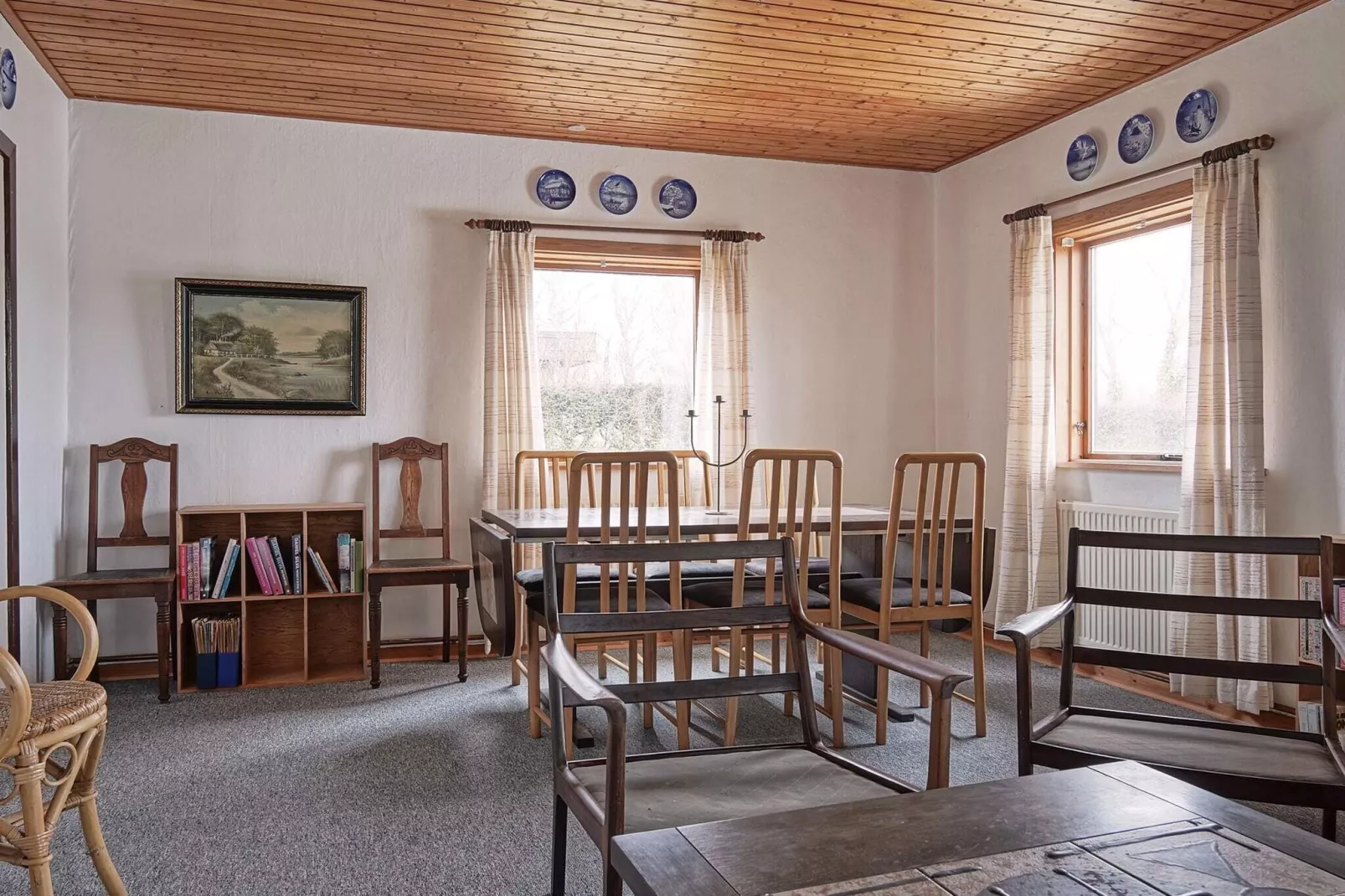 8 Personen Ferienhaus in Hasle-Innen